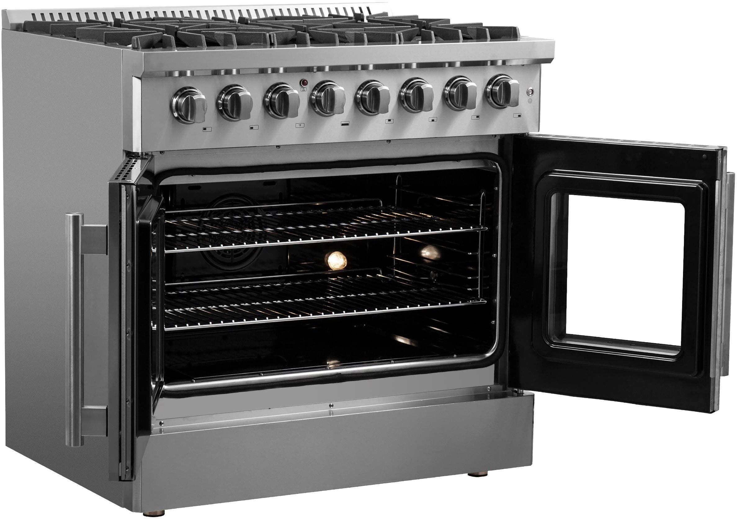 Forno FFSGS635636 Stainless Steel