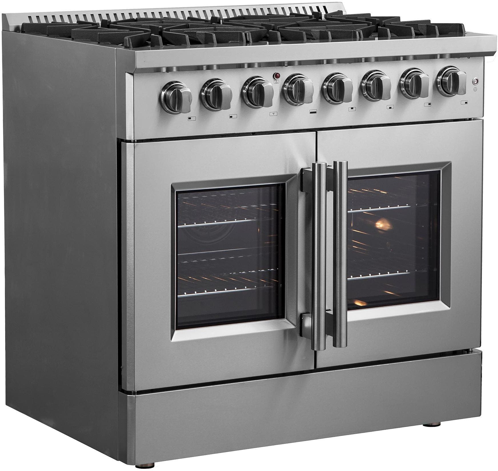 Forno FFSGS635636 Stainless Steel
