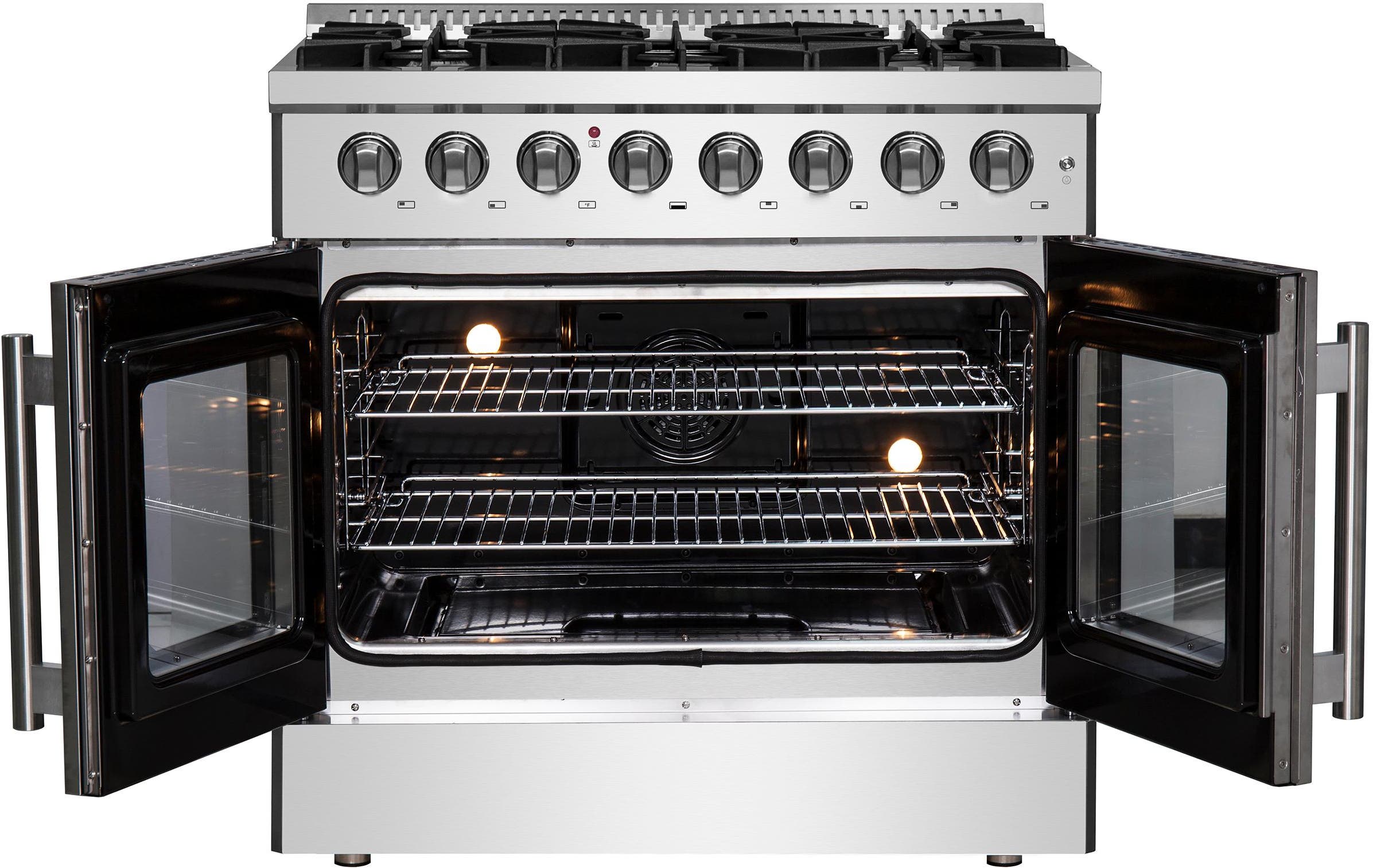 Forno FFSGS635636 Stainless Steel