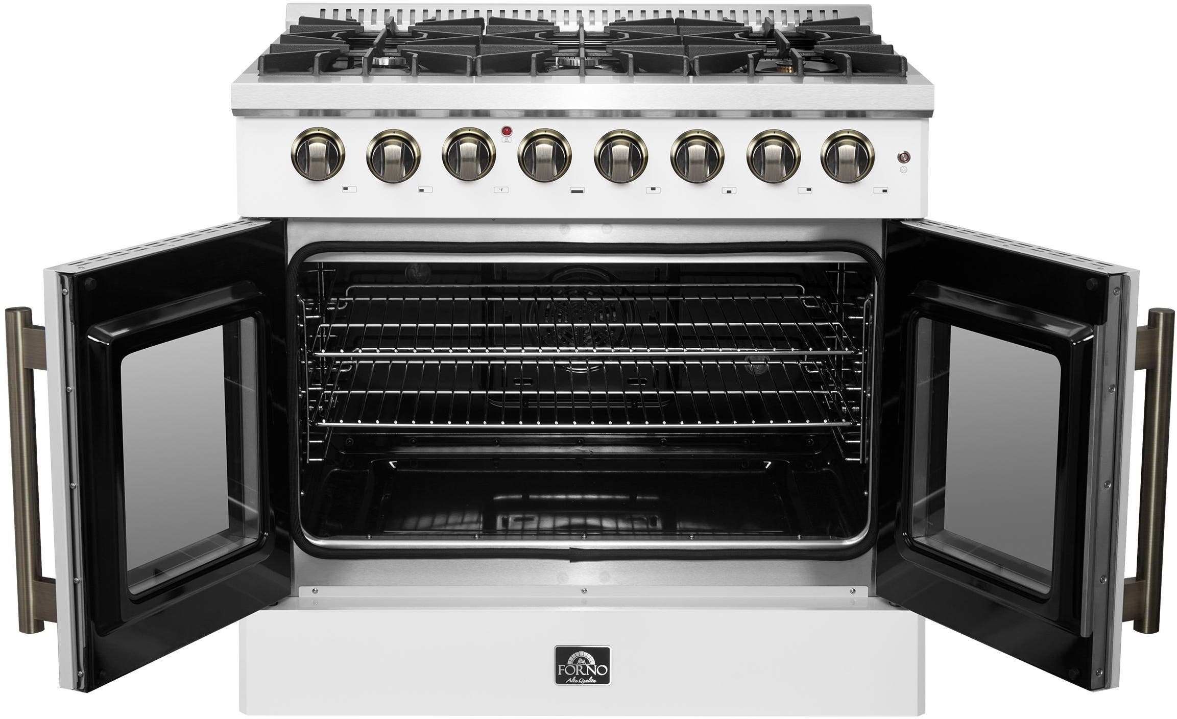 Forno FFSGS635636WHT White