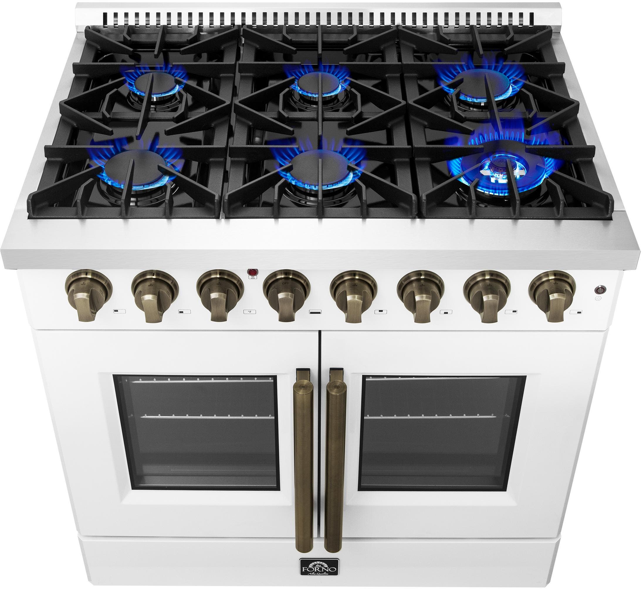 Forno FFSGS635636WHT White