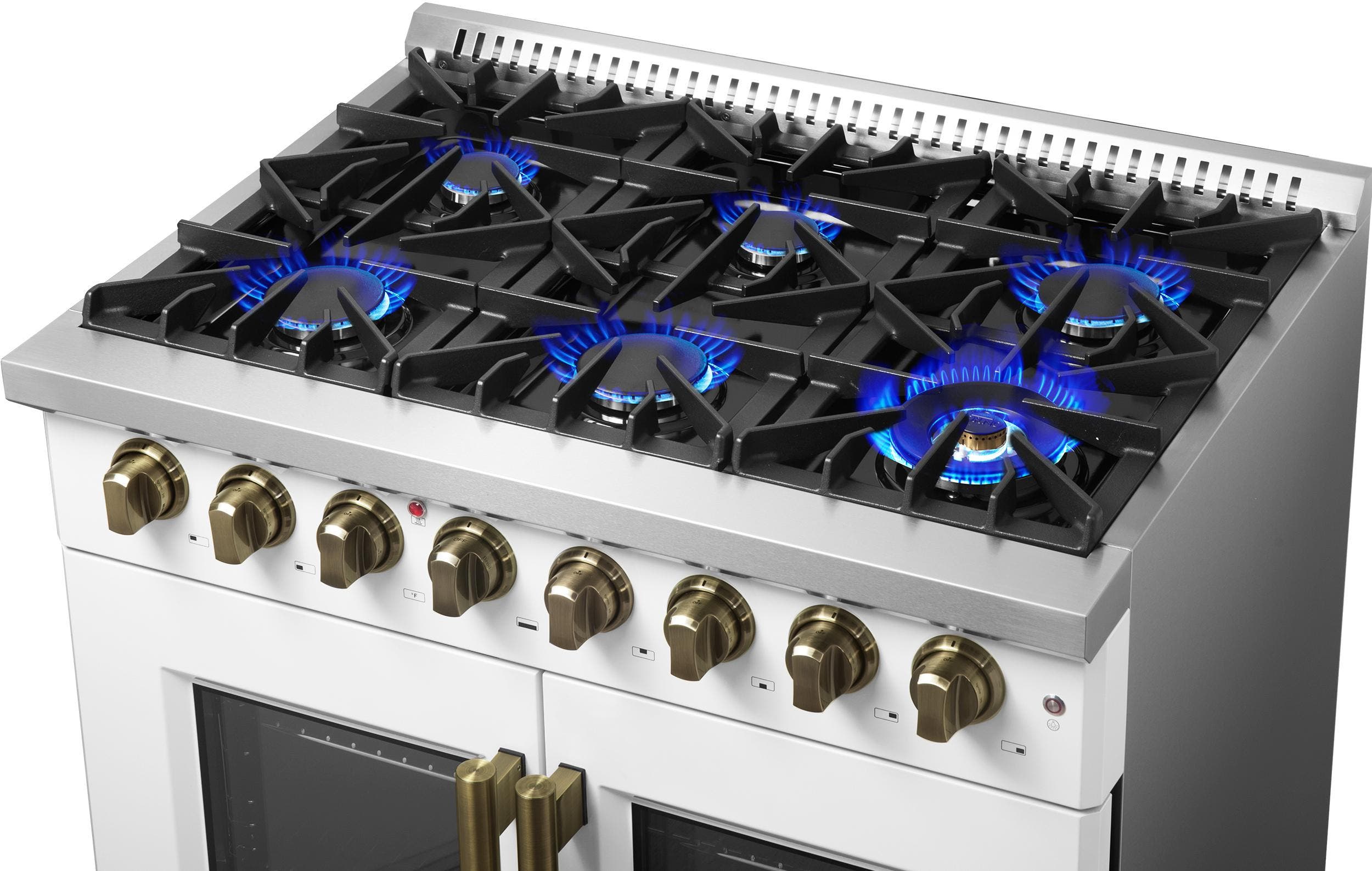 Forno FFSGS635636WHT White