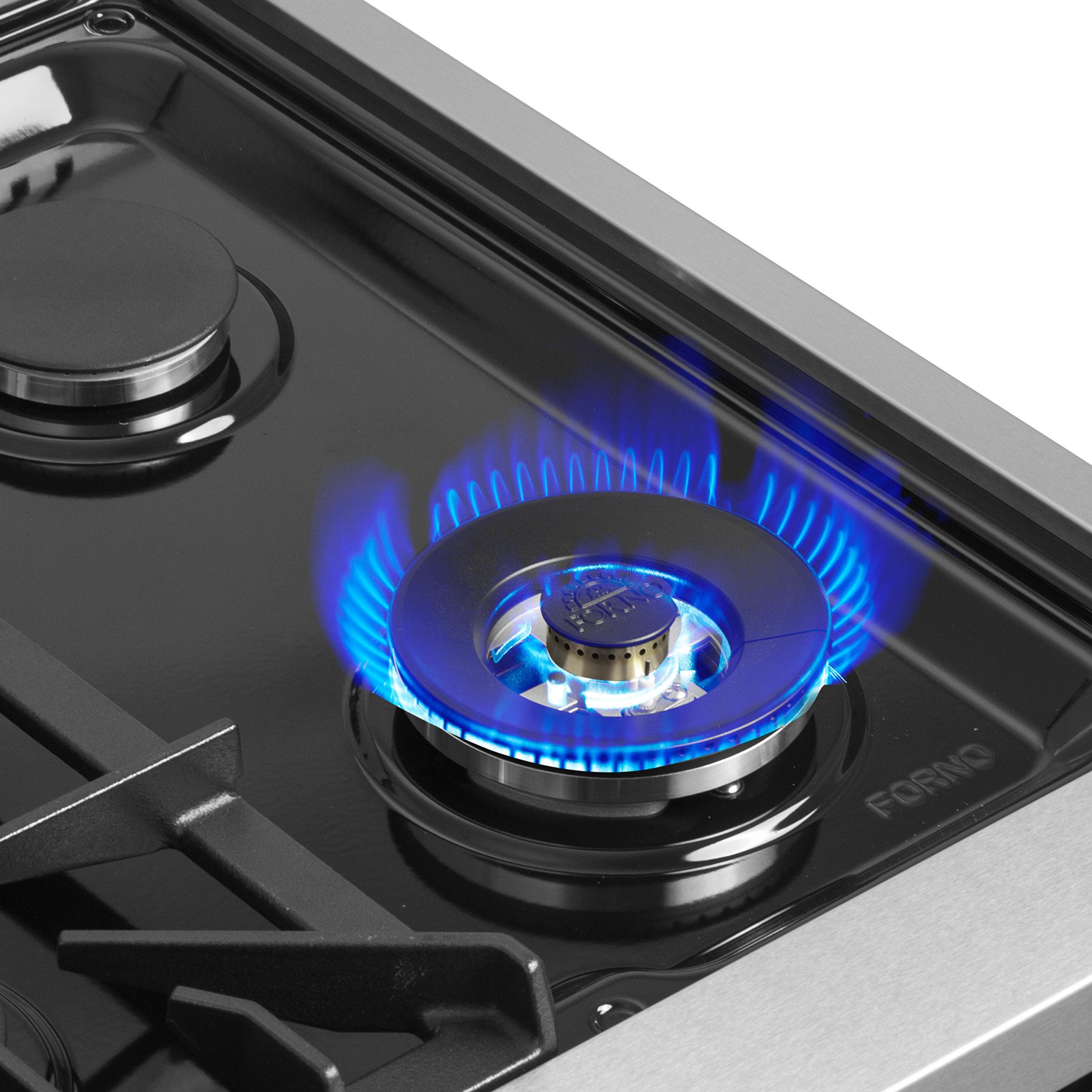 Forno FFSGS635636WHT White
