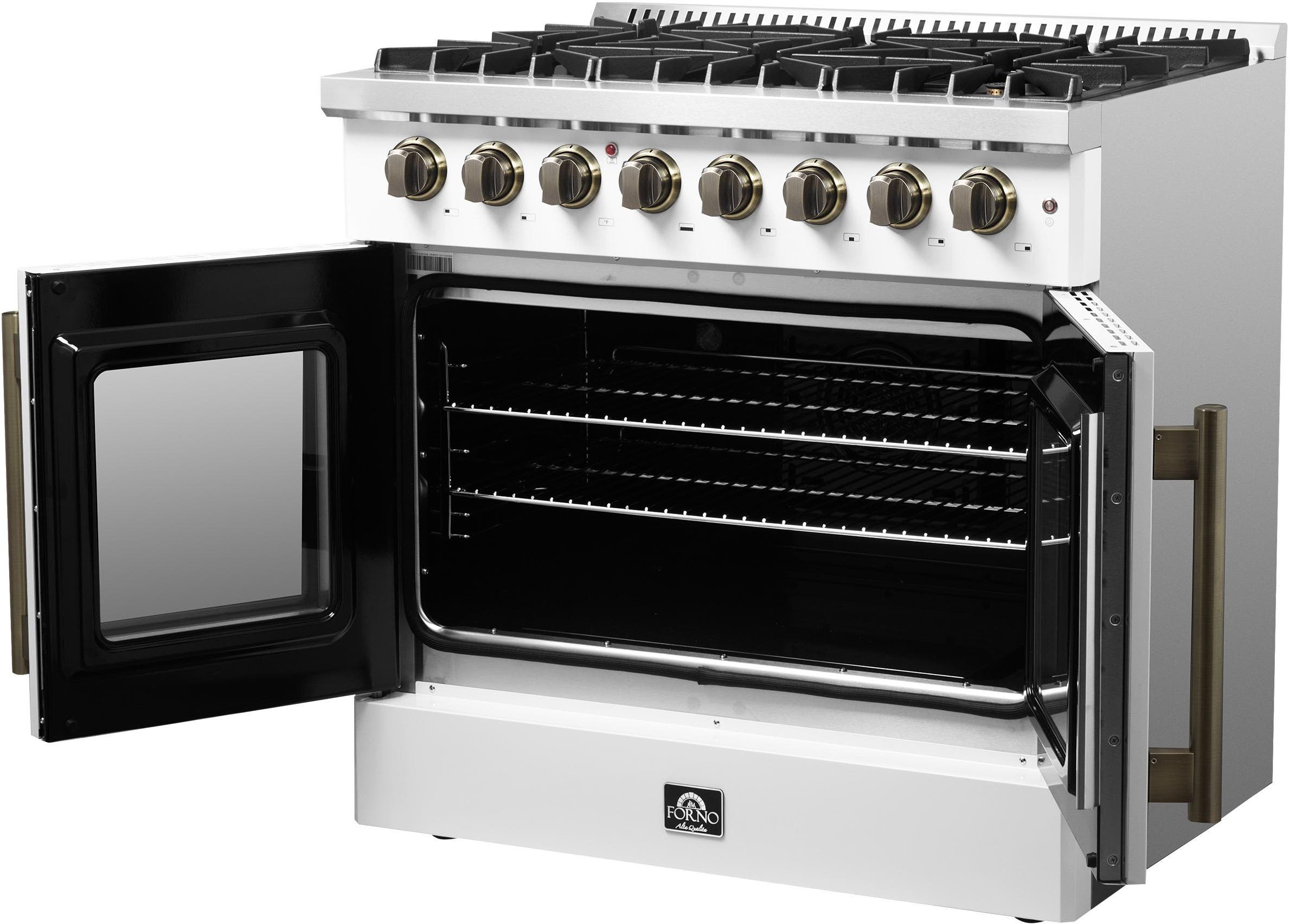 Forno FFSGS635636WHT White