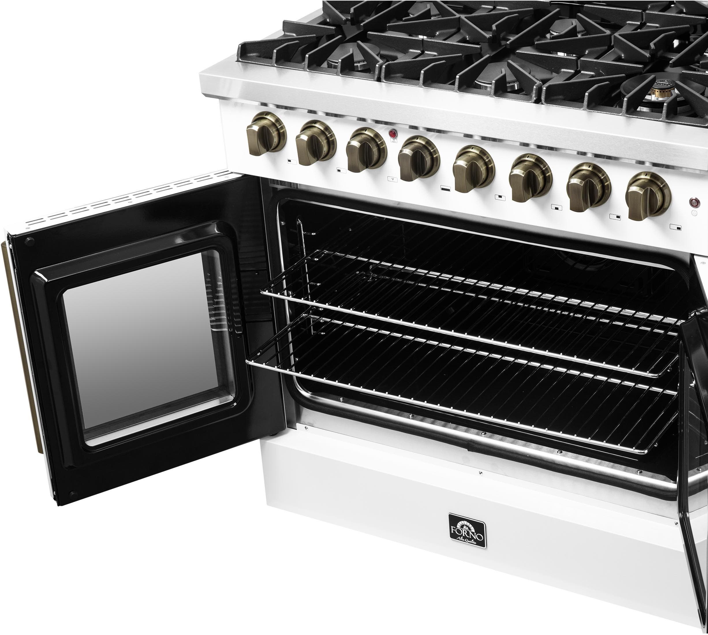 Forno FFSGS635636WHT White