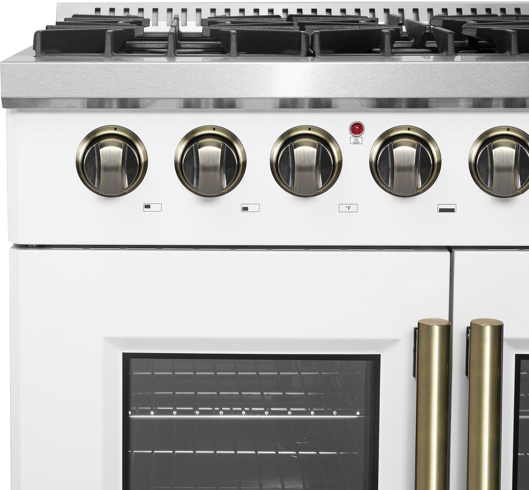 Forno FFSGS635636WHT White