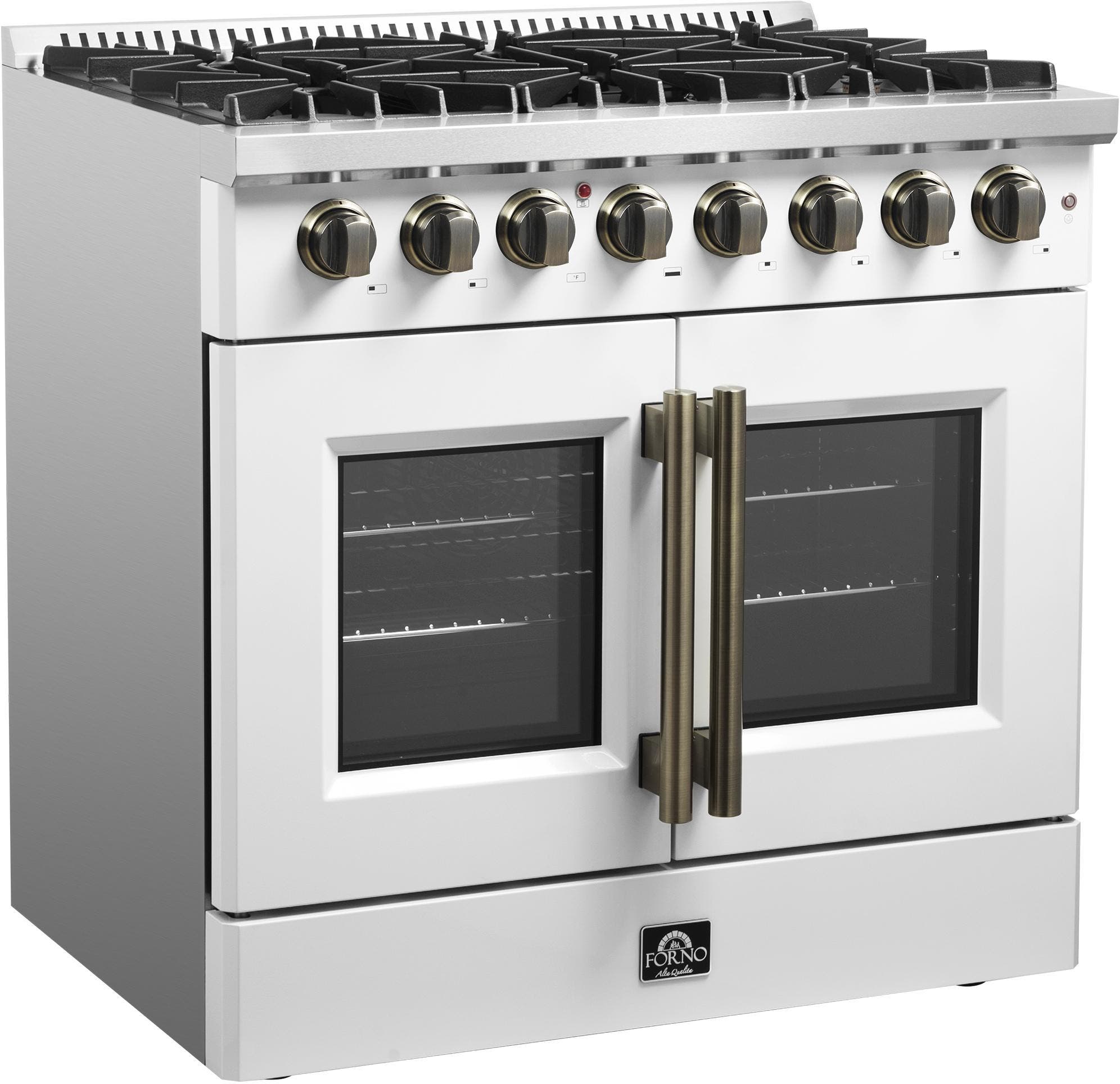 Forno FFSGS635636WHT White