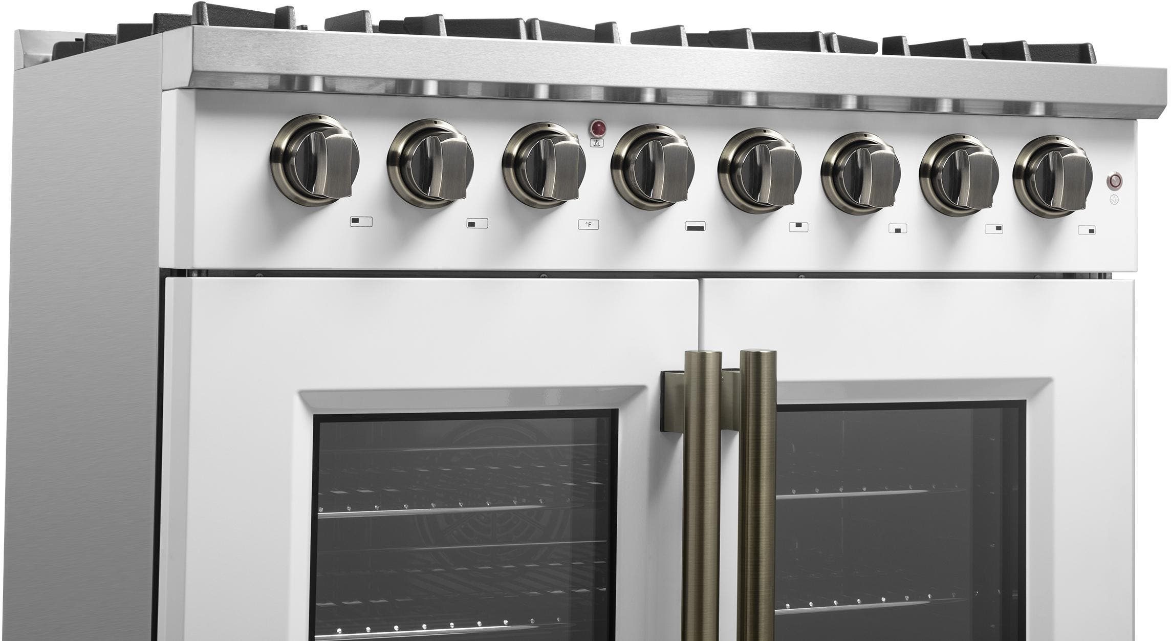 Forno FFSGS635636WHT White