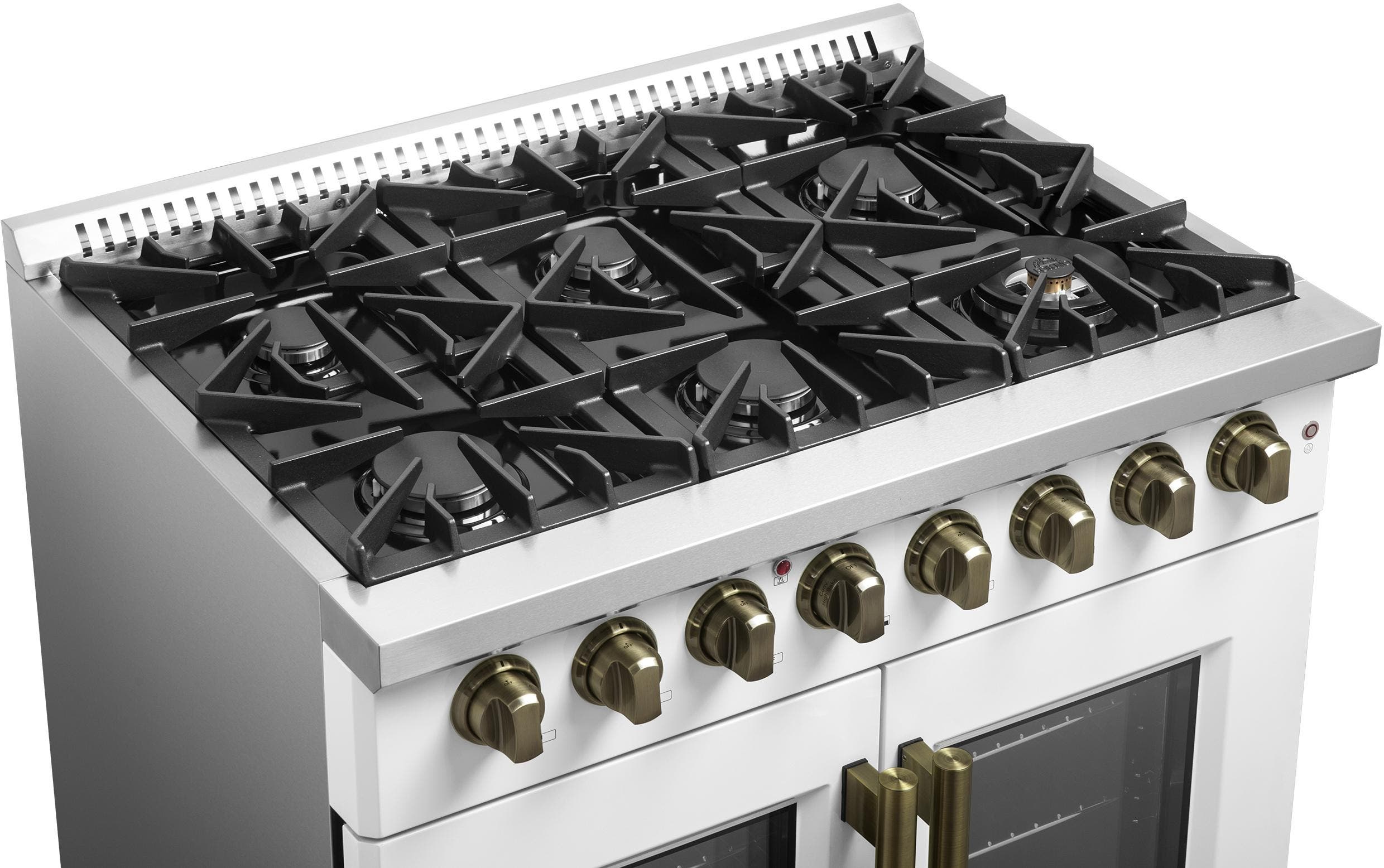 Forno FFSGS635636WHT White