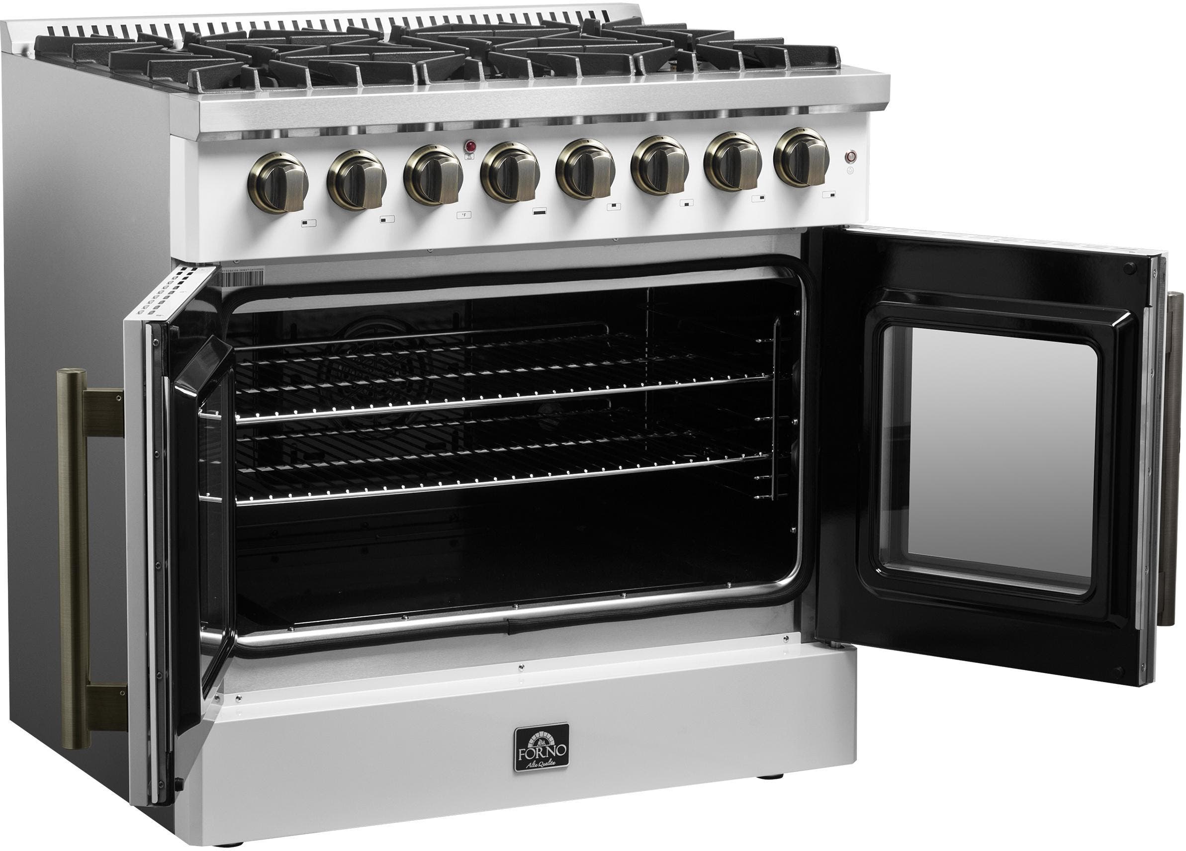 Forno FFSGS635636WHT White