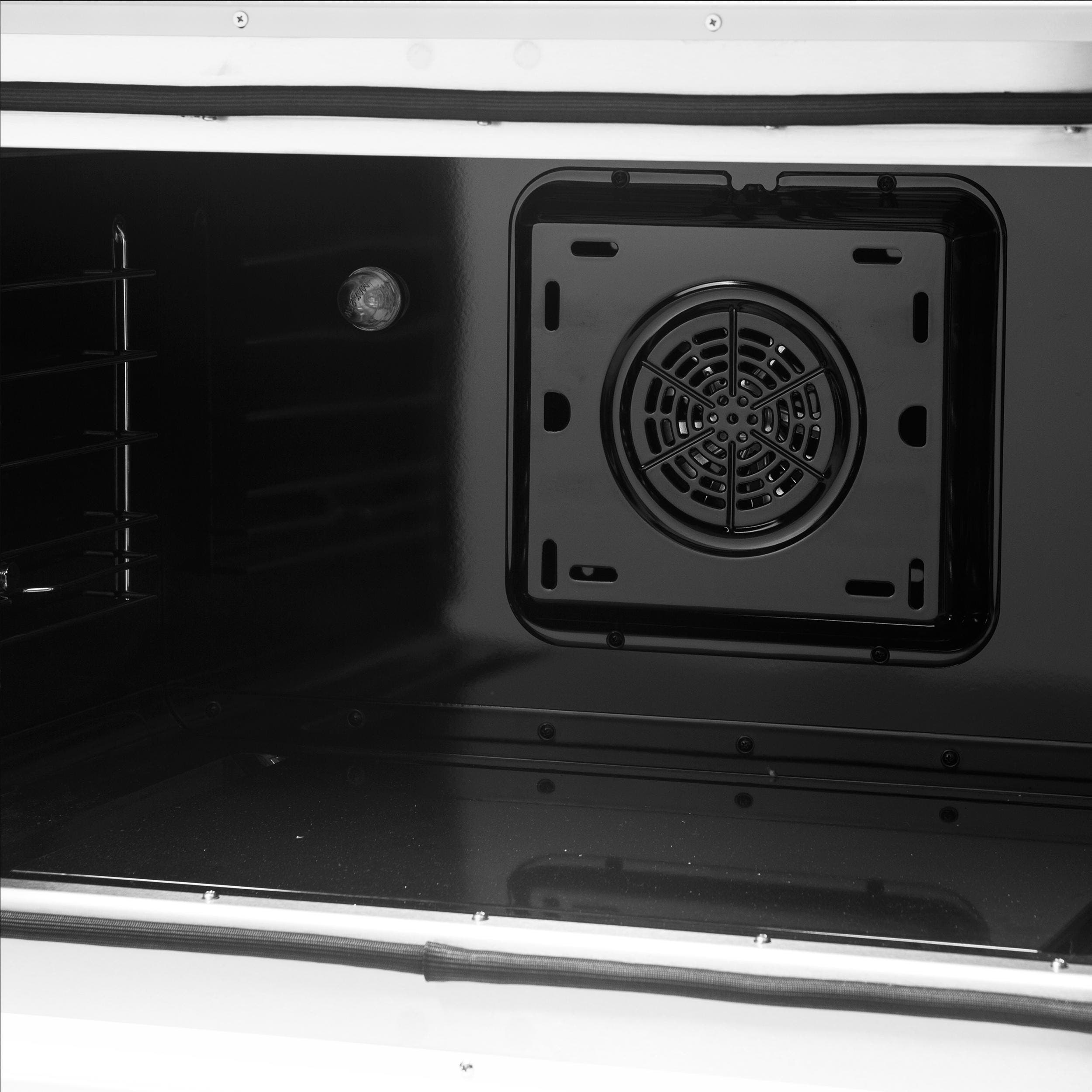 Forno FFSGS635636WHT White