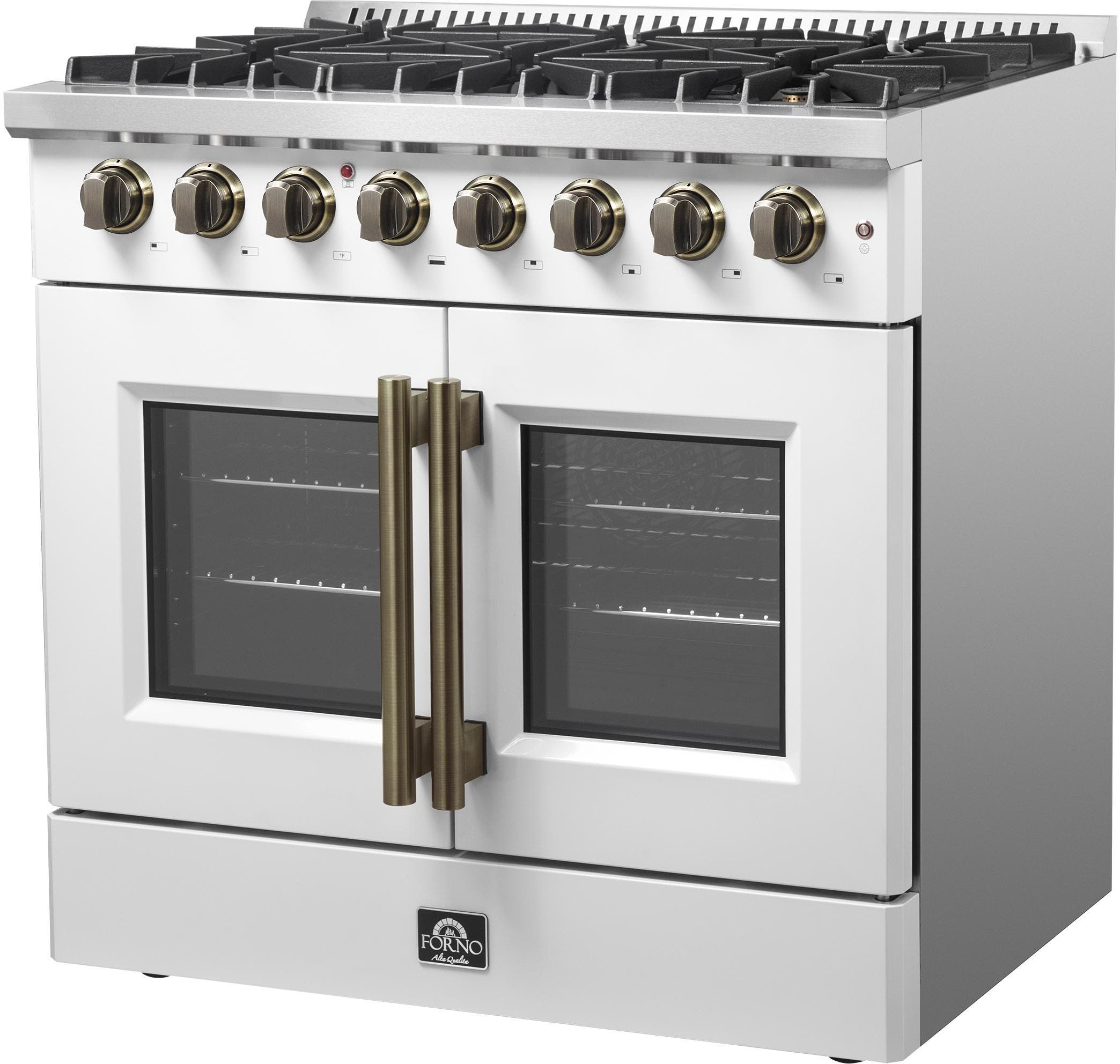 Forno FFSGS635636WHT White
