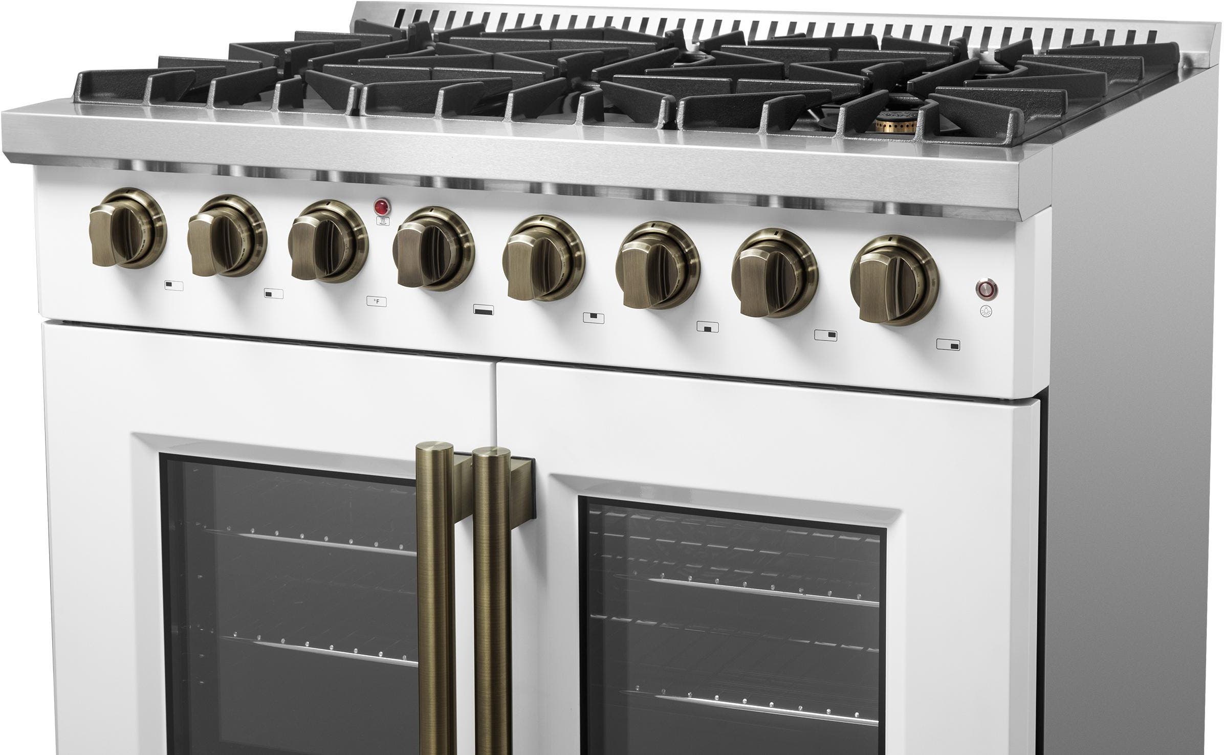 Forno FFSGS635636WHT White