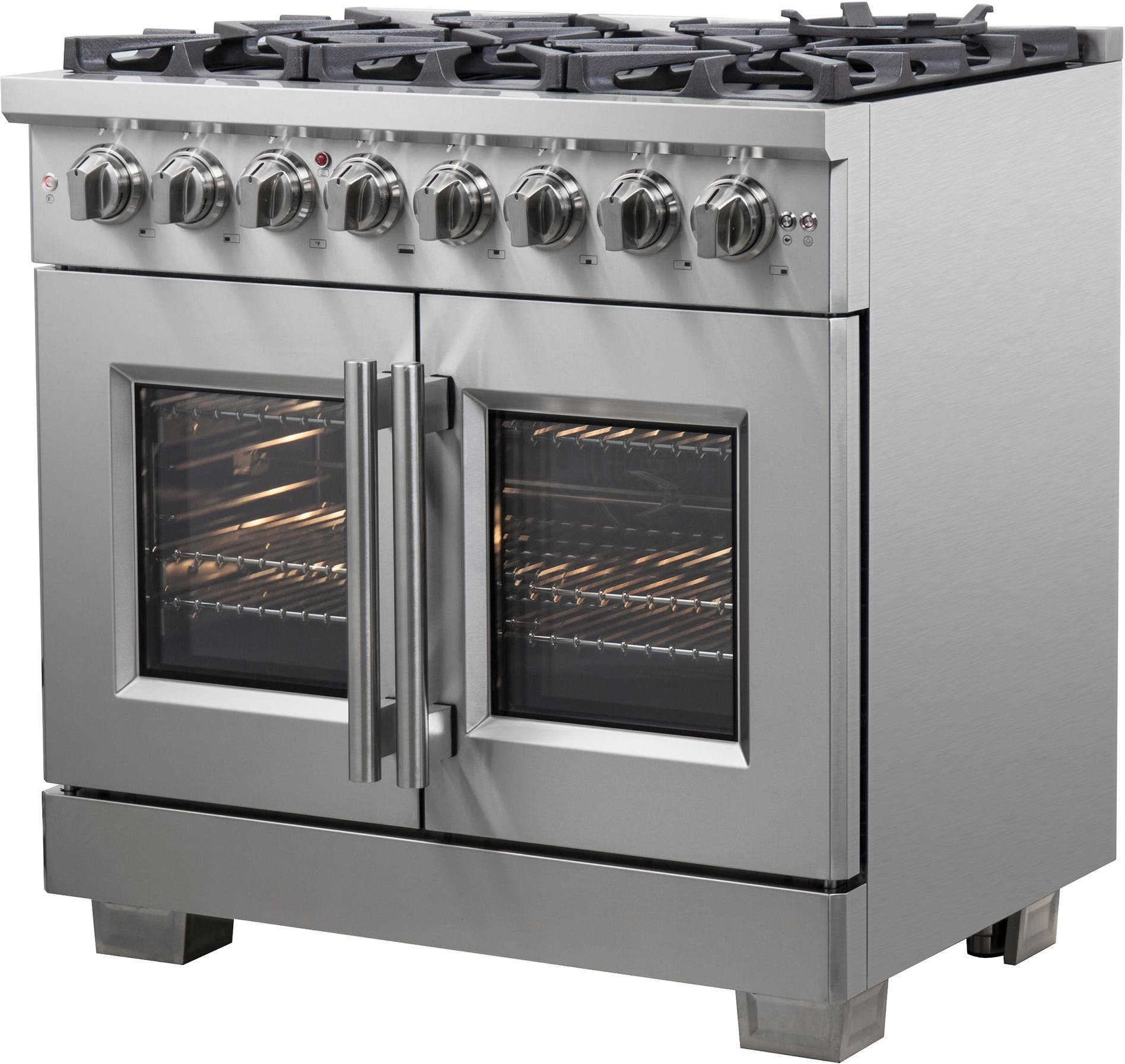 Forno FFSGS638736 Stainless Steel