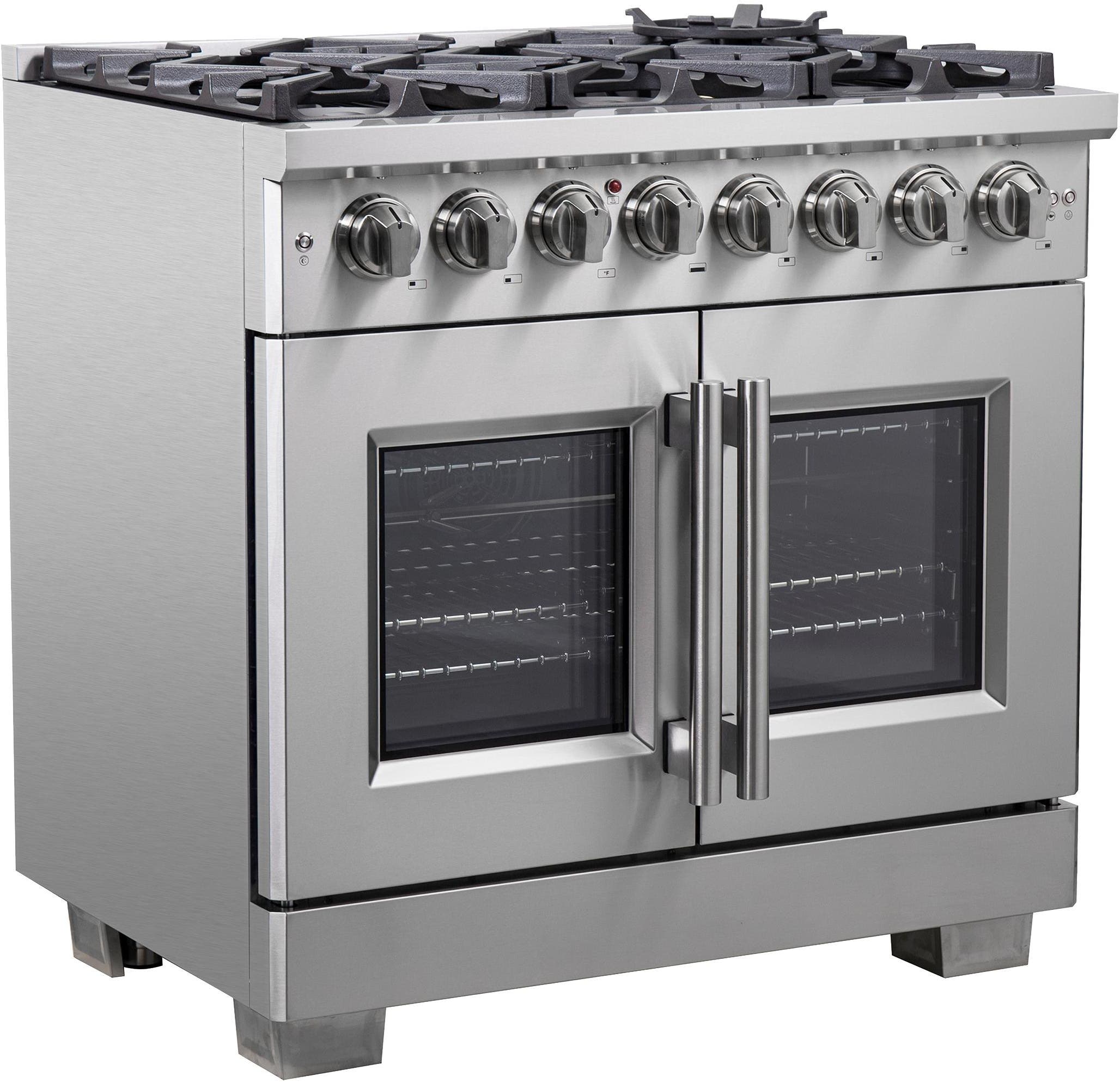 Forno FFSGS638736 Stainless Steel
