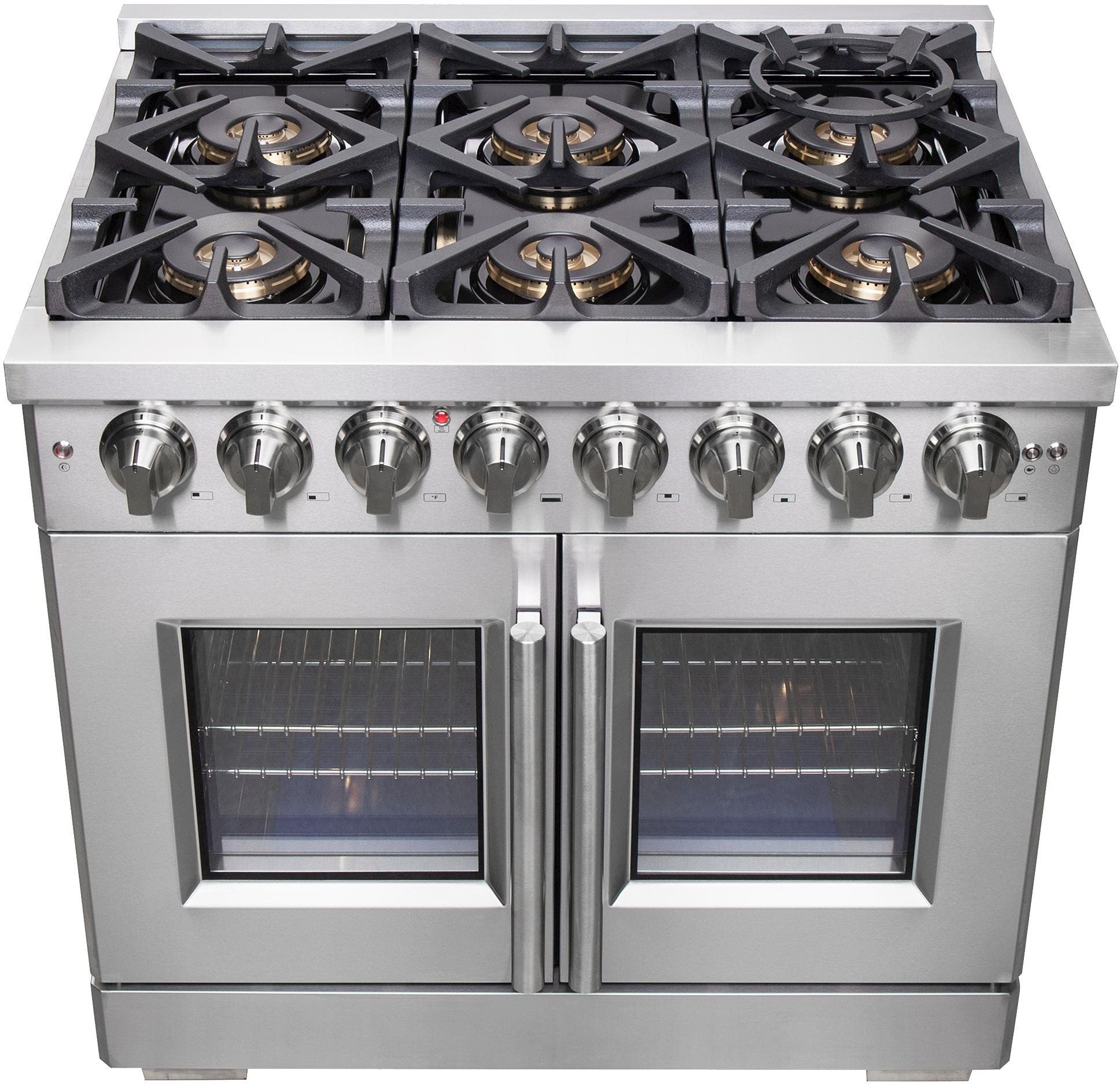 Forno FFSGS638736 Stainless Steel