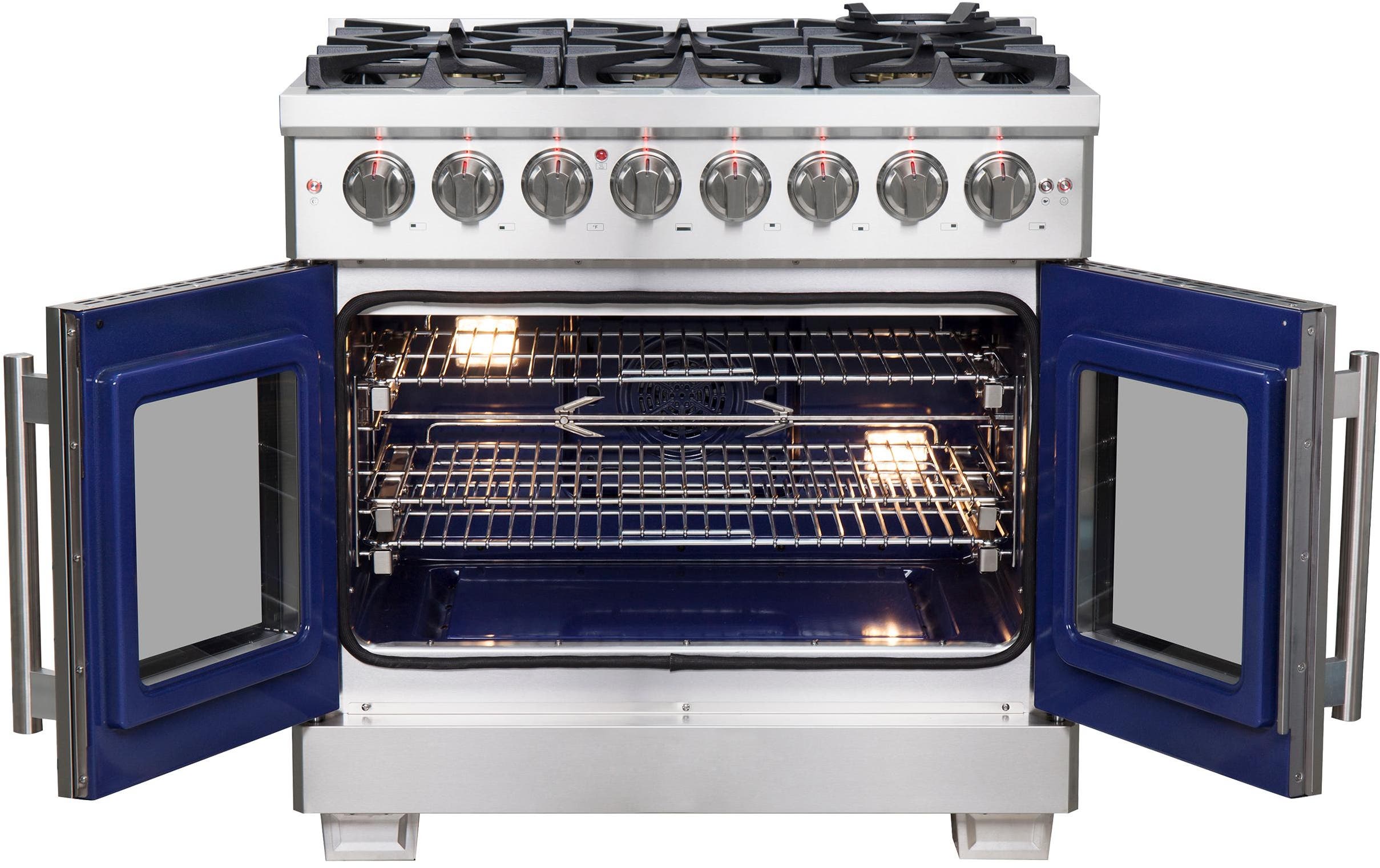 Forno FFSGS638736 Stainless Steel
