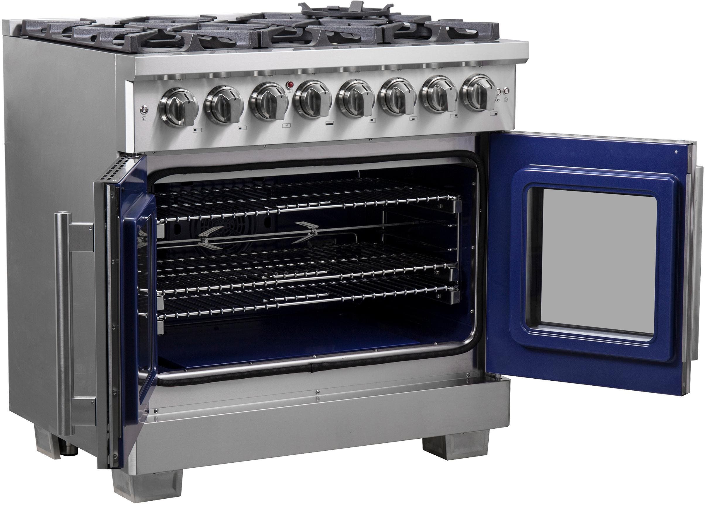 Forno FFSGS638736 Stainless Steel