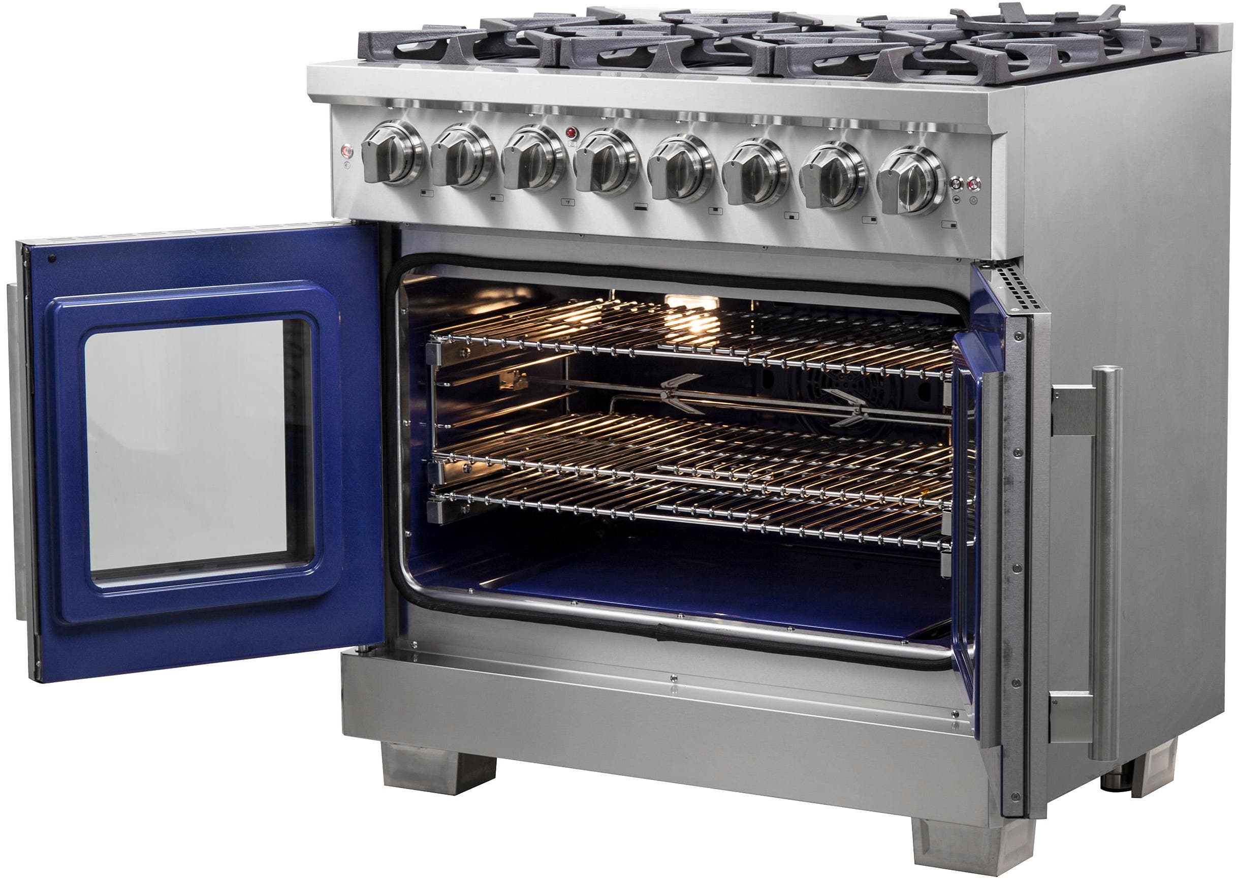 Forno FFSGS638736 Stainless Steel