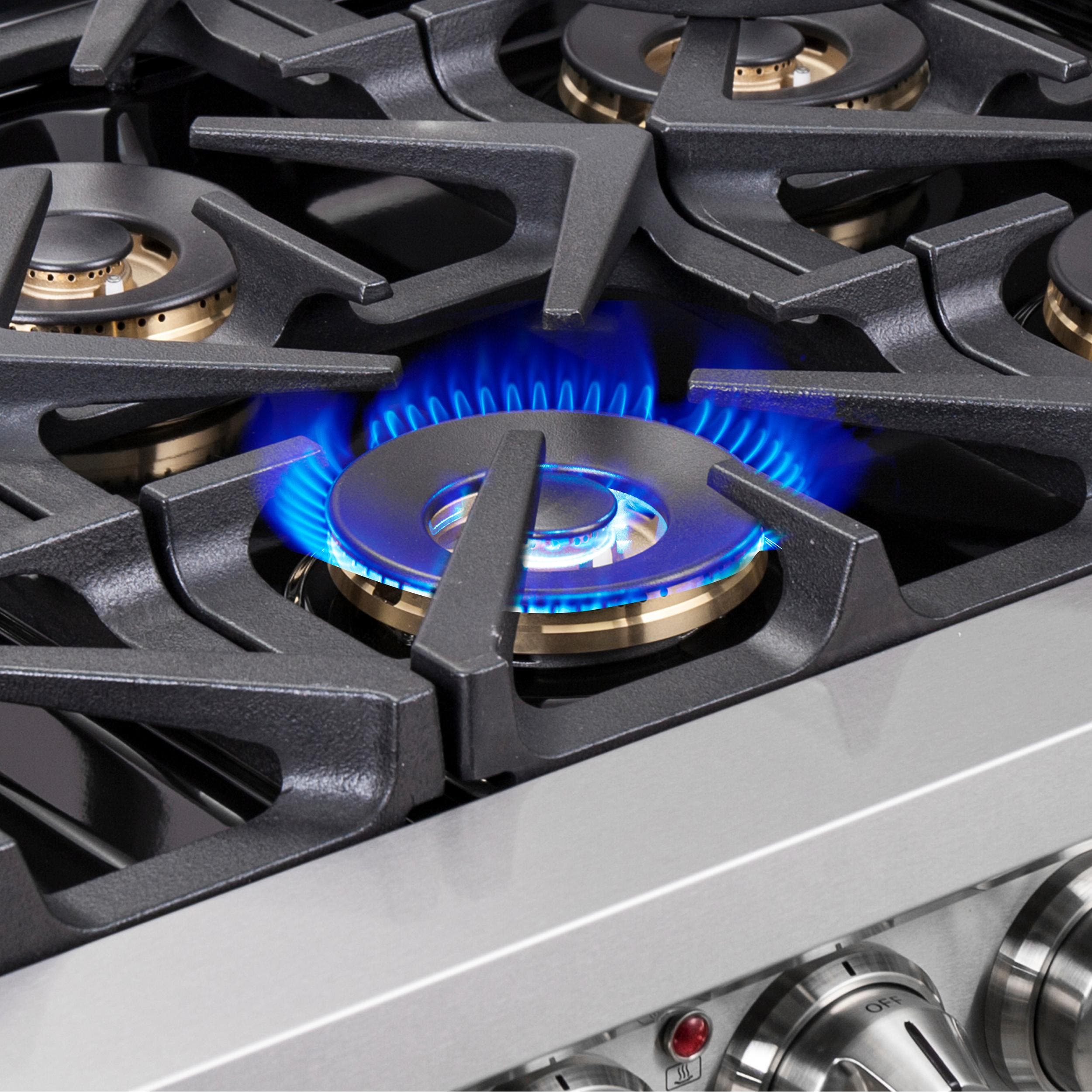 Forno FFSGS638736 Stainless Steel