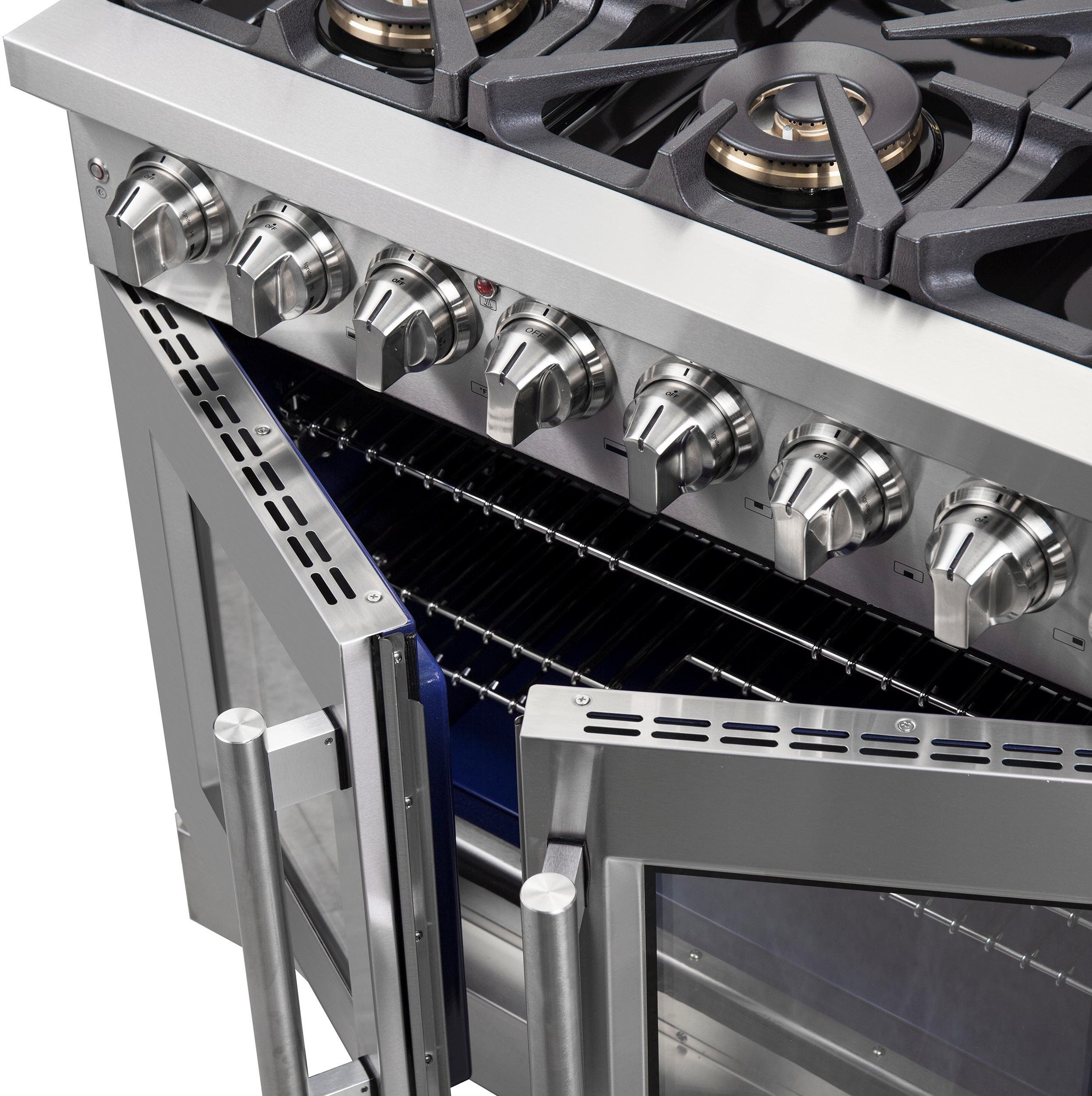 Forno FFSGS638736 Stainless Steel