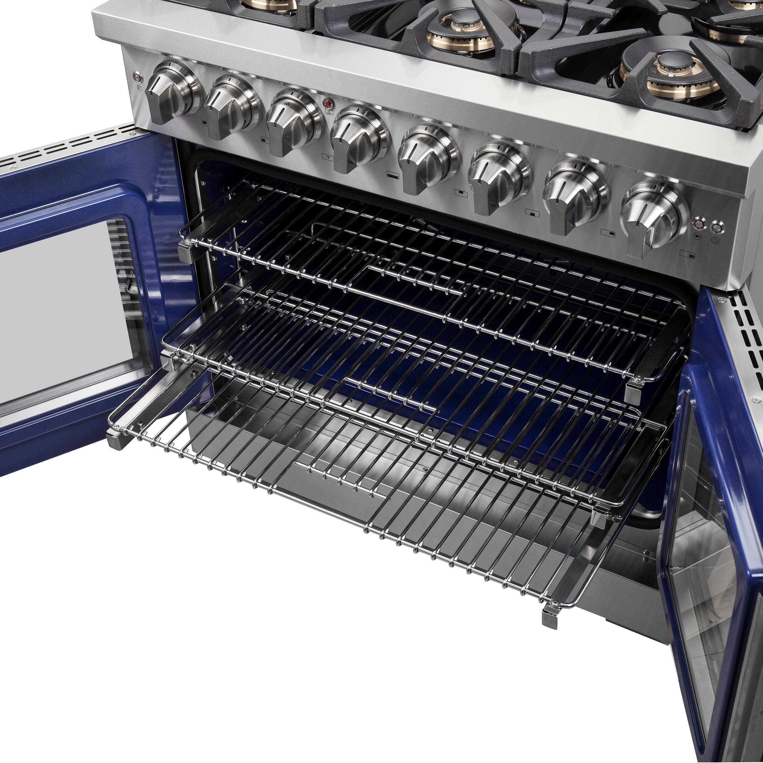 Forno FFSGS638736 Stainless Steel