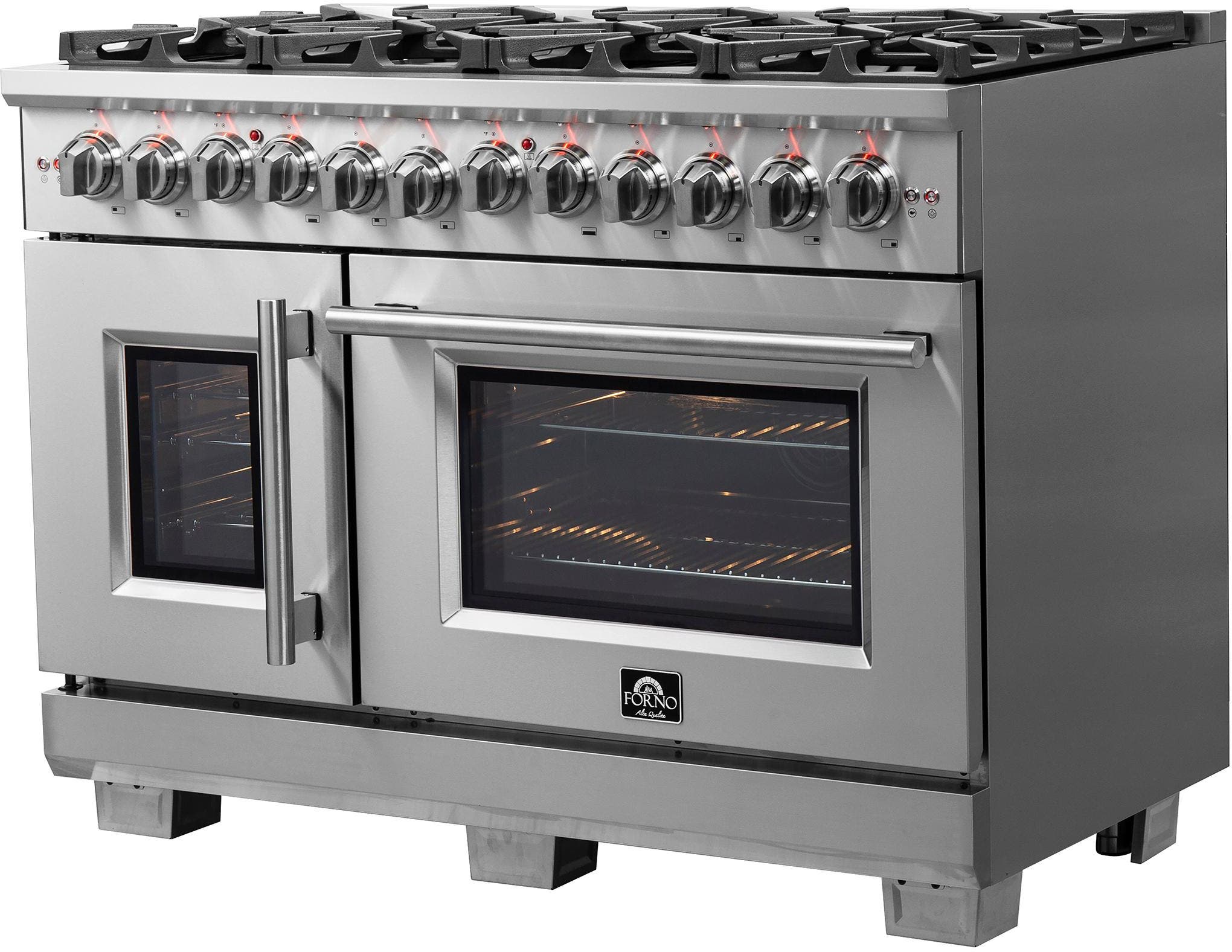 Forno FFSGS638748 Stainless Steel