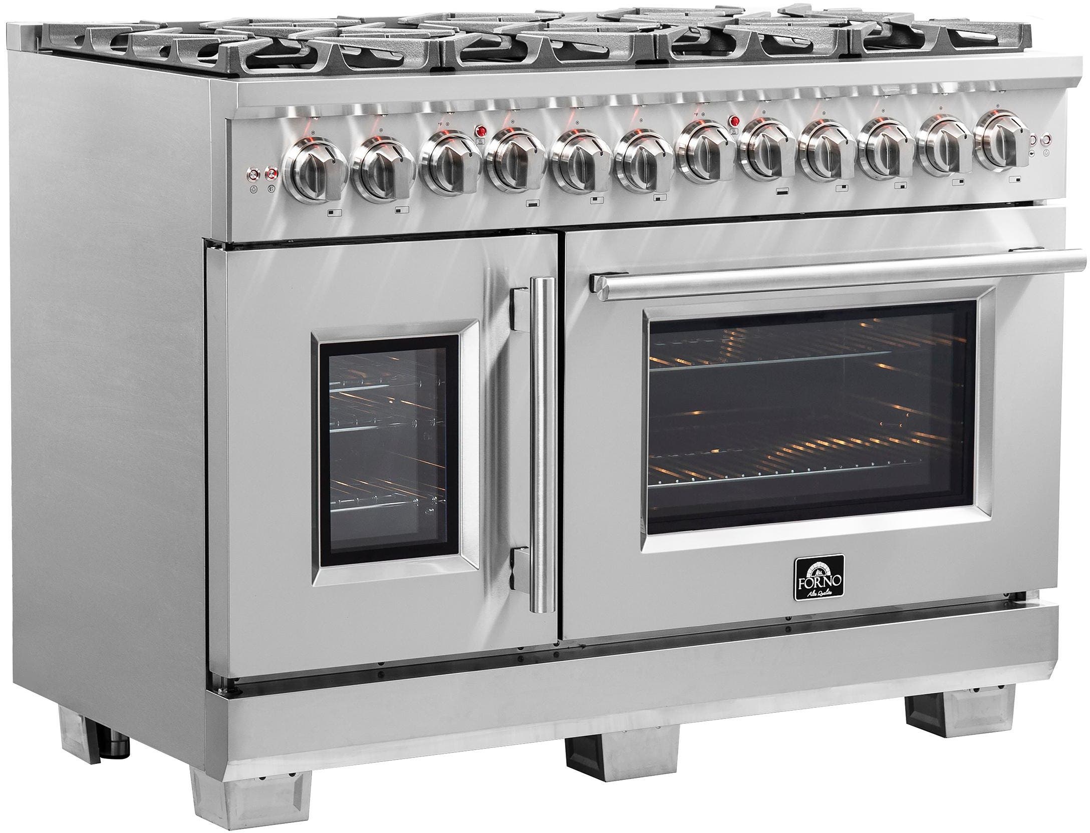 Forno FFSGS638748 Stainless Steel