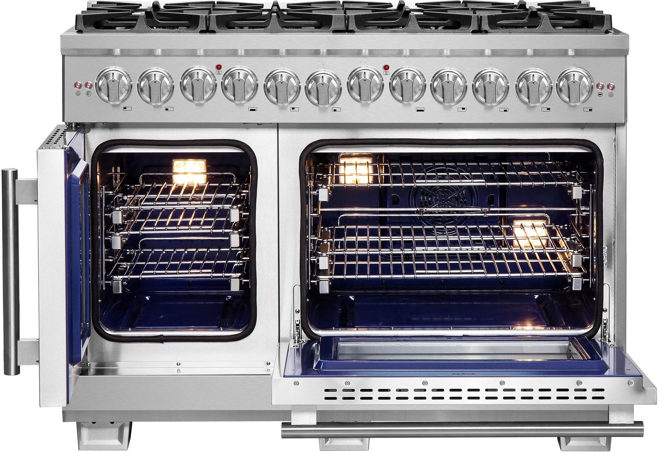 Forno FFSGS638748 Stainless Steel