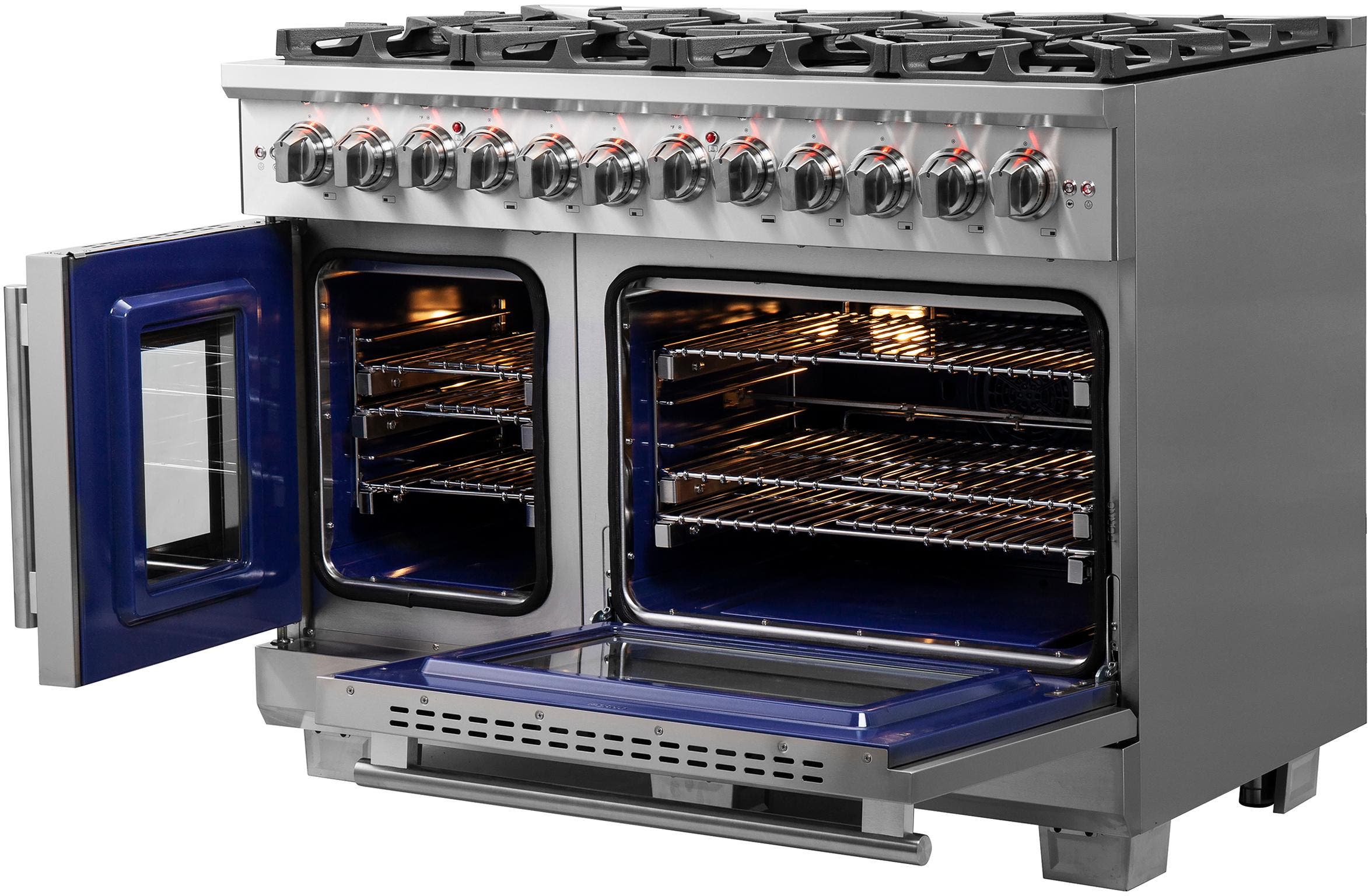Forno FFSGS638748 Stainless Steel