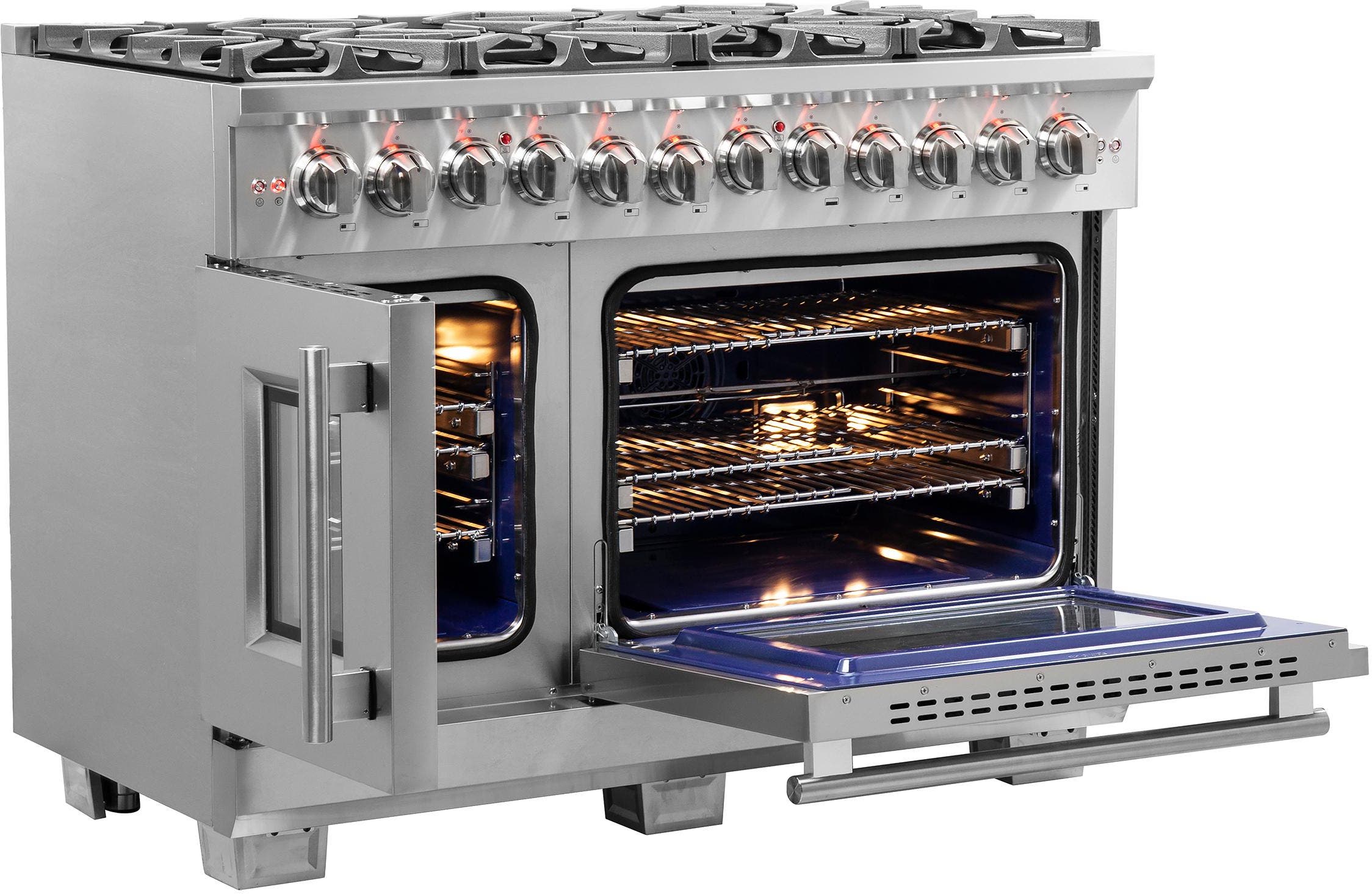 Forno FFSGS638748 Stainless Steel