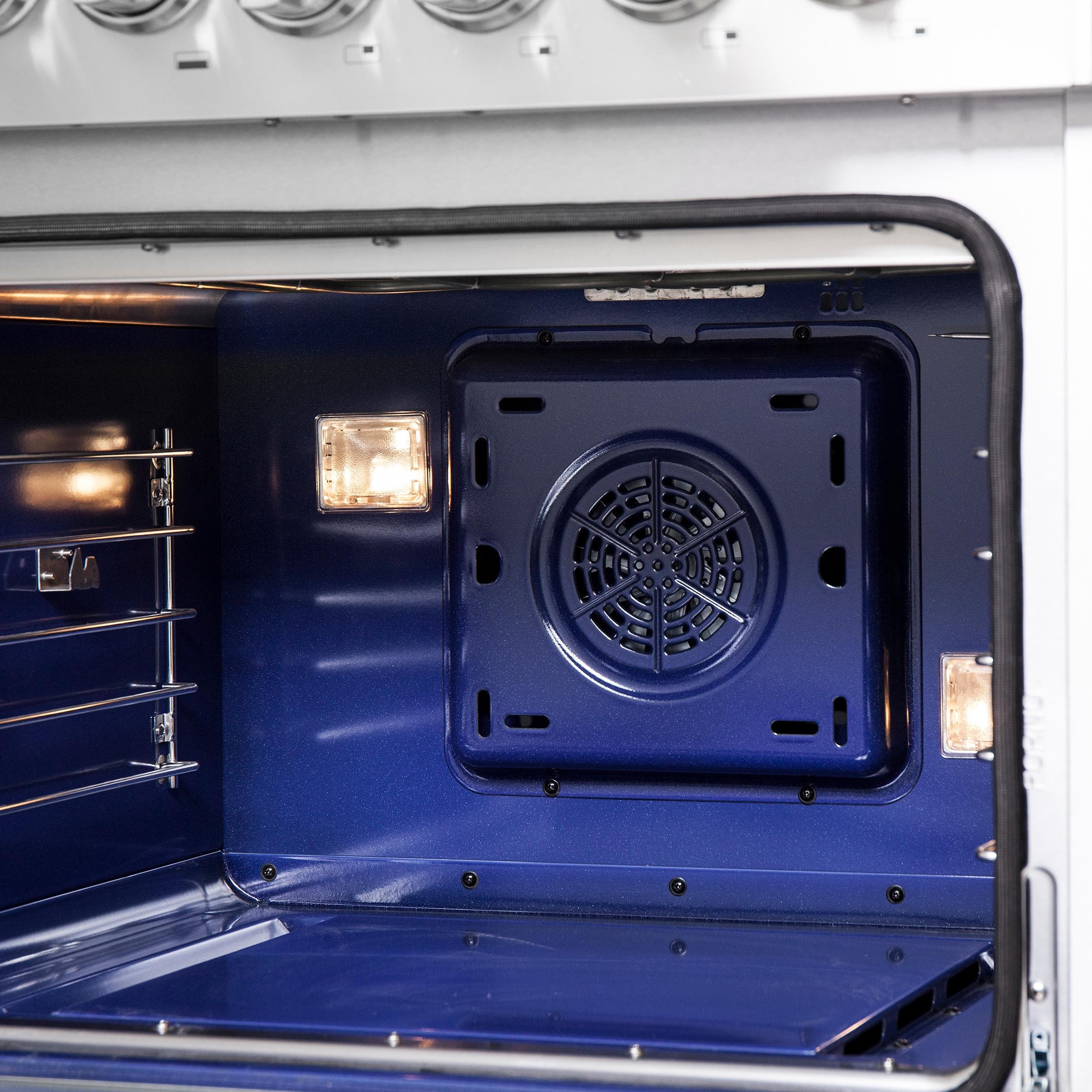 Forno FFSGS638748 Stainless Steel