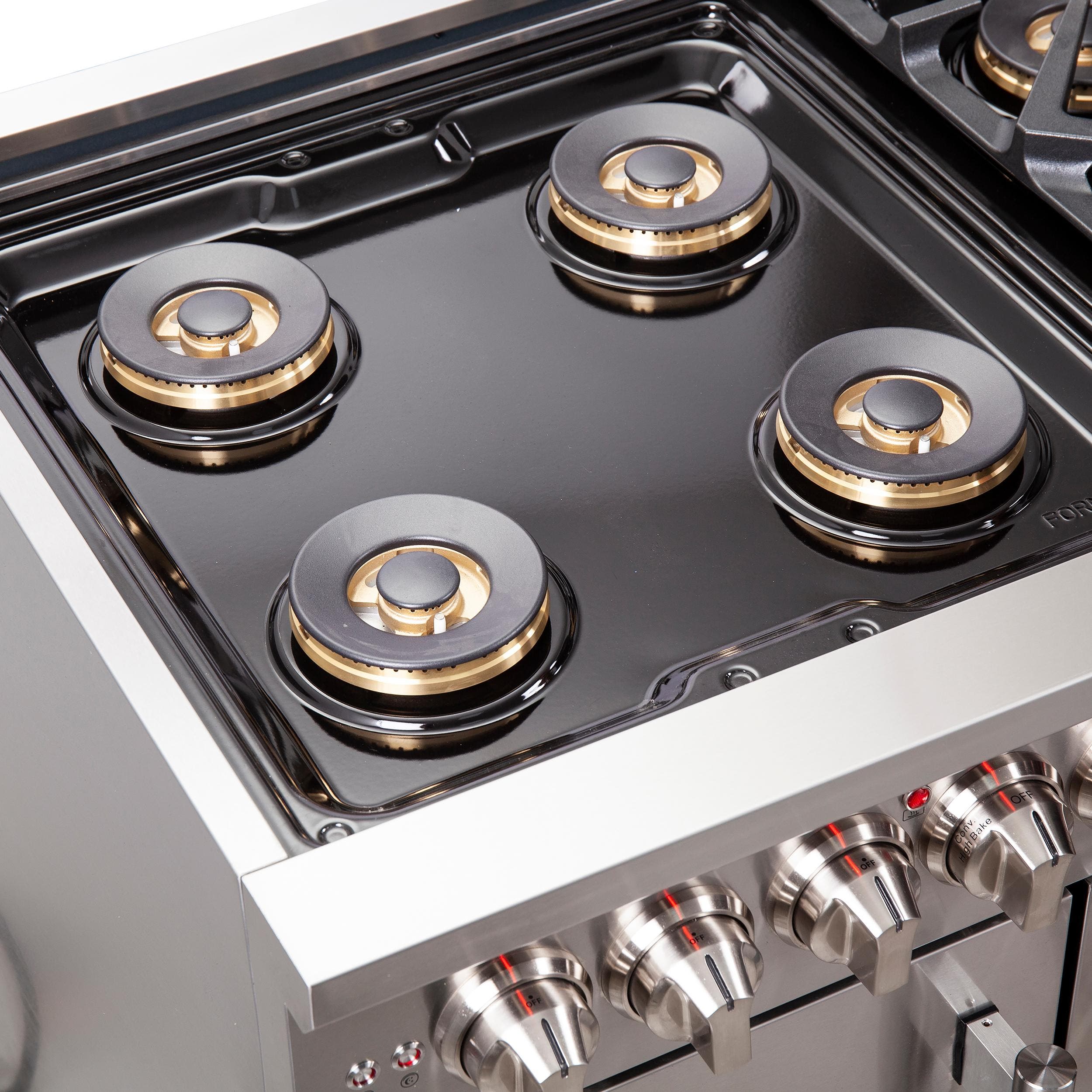 Forno FFSGS638748 Stainless Steel