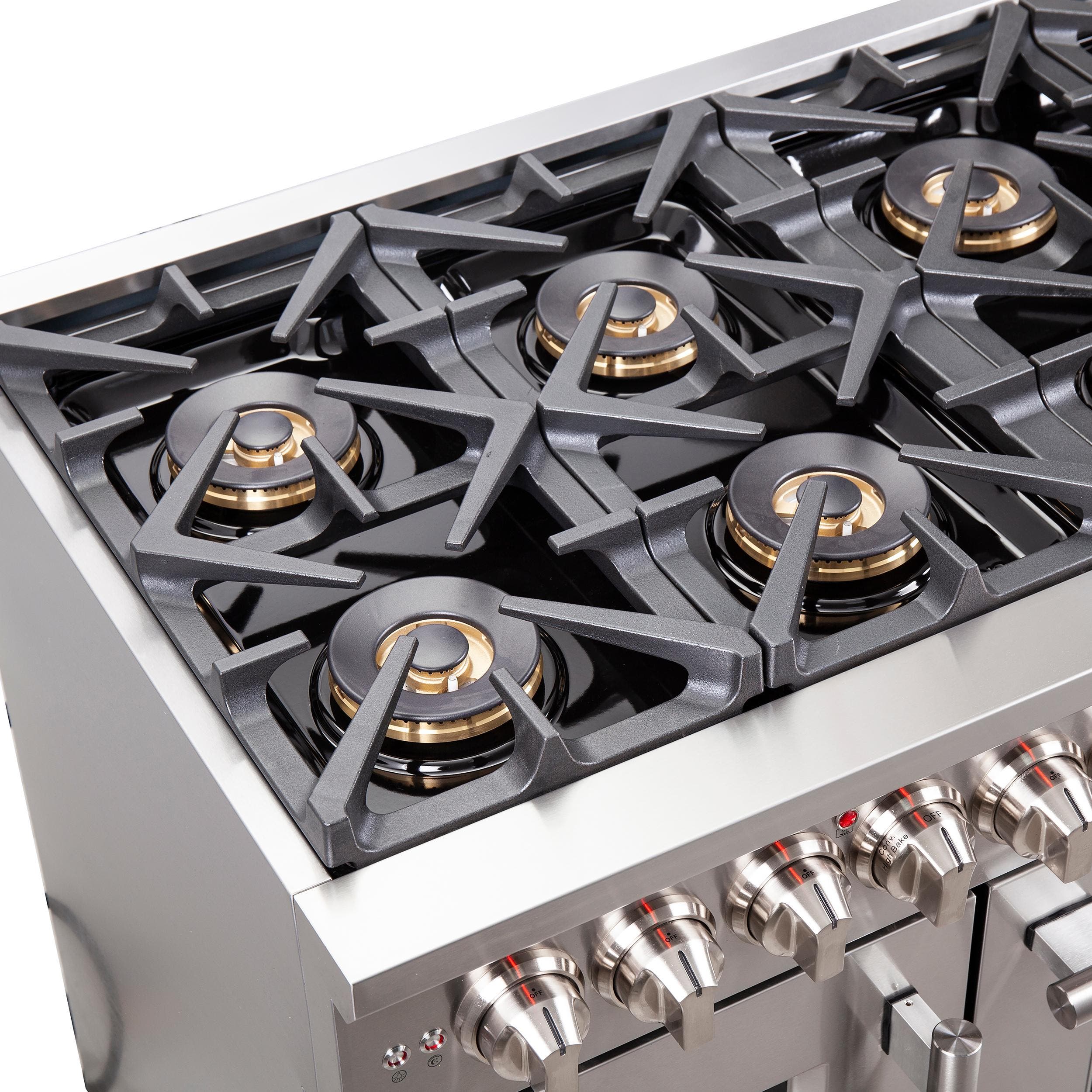 Forno FFSGS638748 Stainless Steel