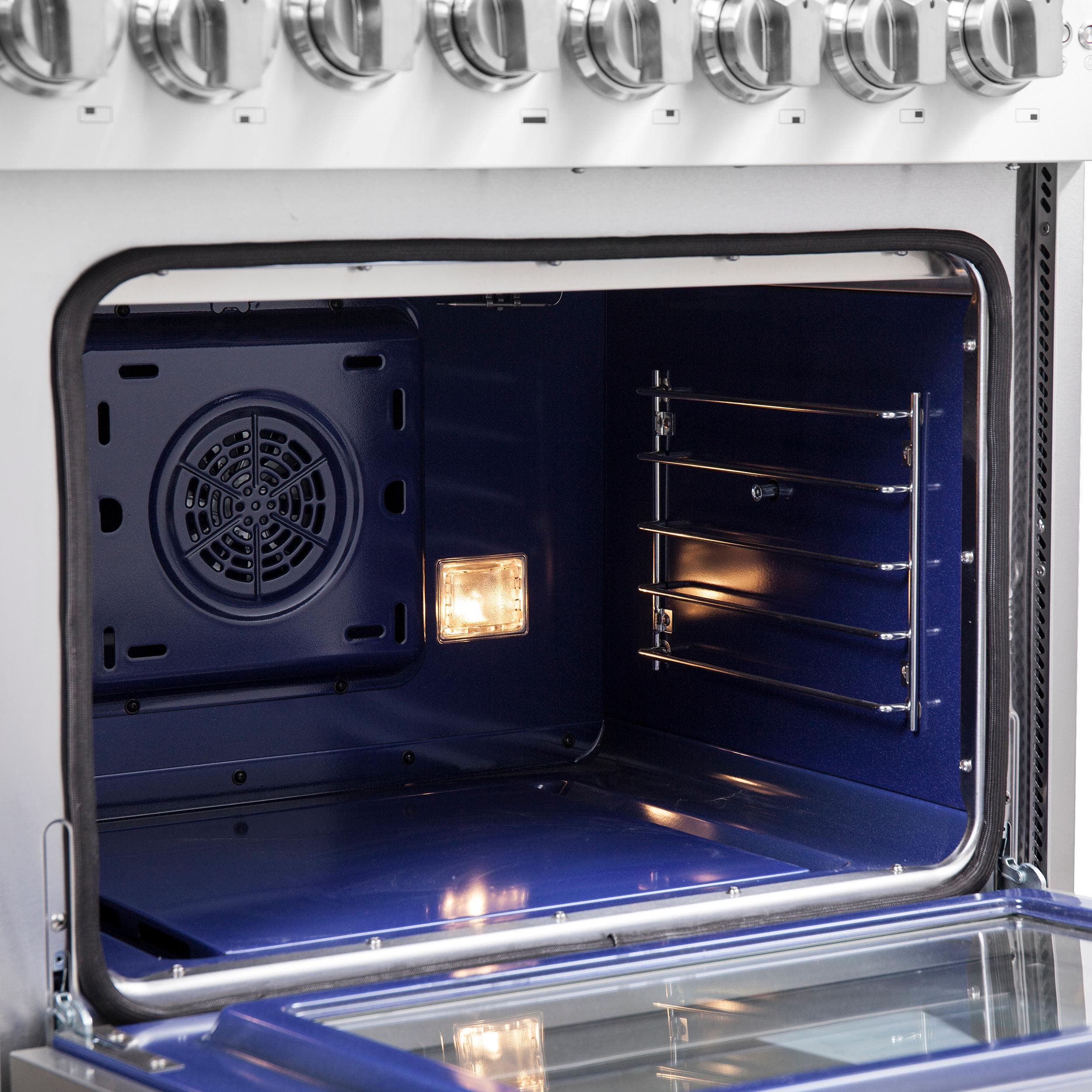 Forno FFSGS638748 Stainless Steel
