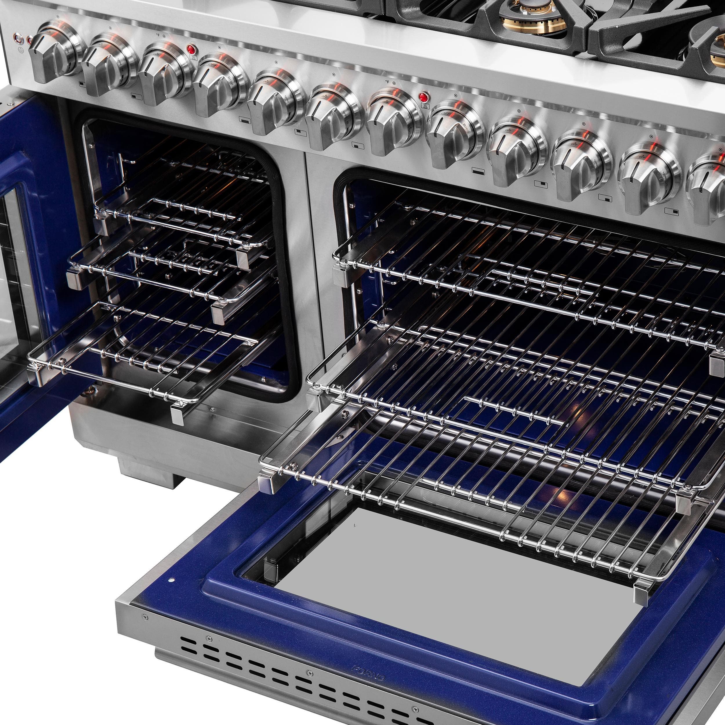 Forno FFSGS638748 Stainless Steel