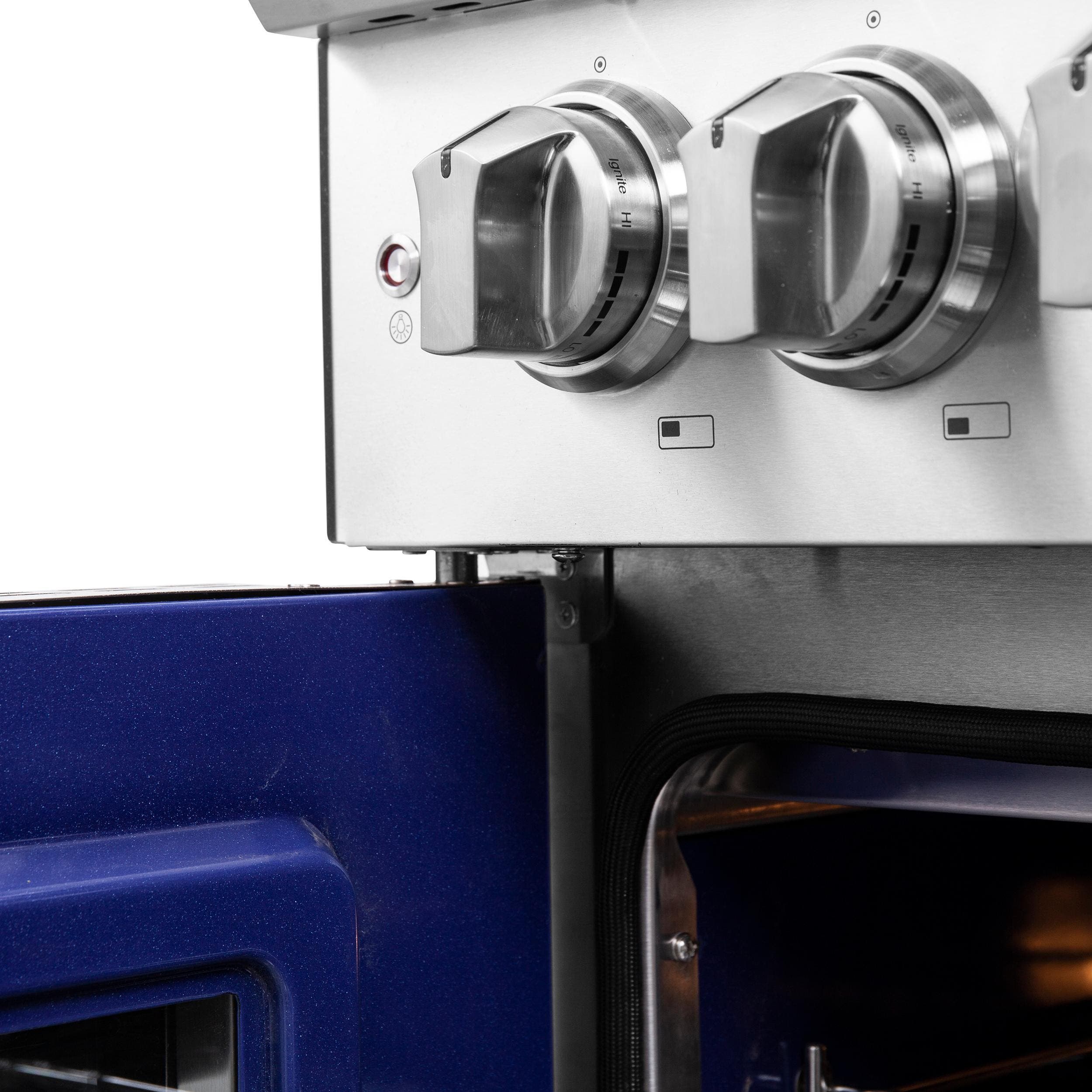 Forno FFSGS638748 Stainless Steel