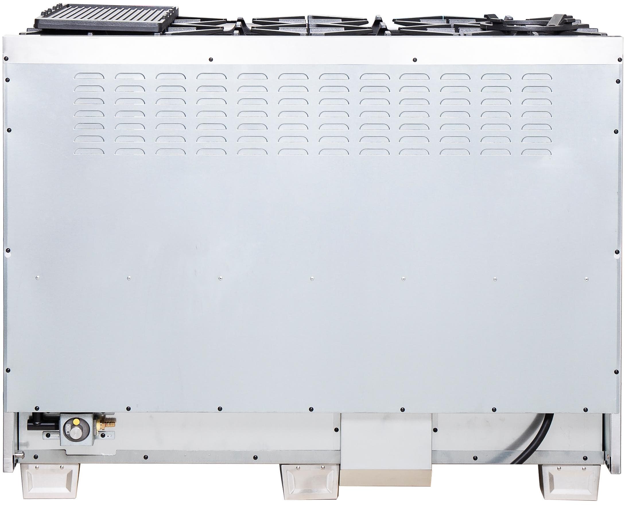 Forno FFSGS638748 Stainless Steel