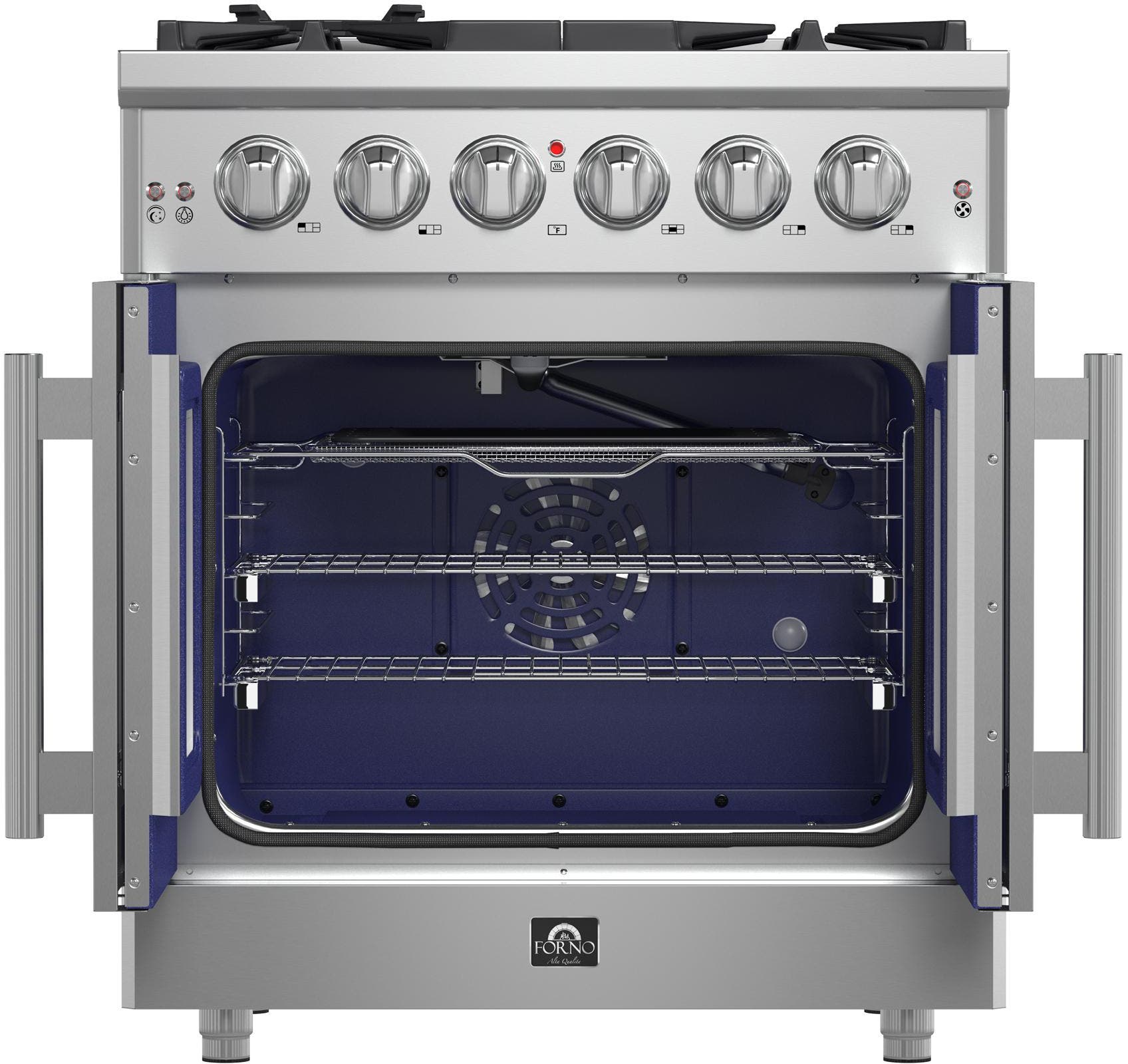 Forno FFSGS643930 Stainless Steel