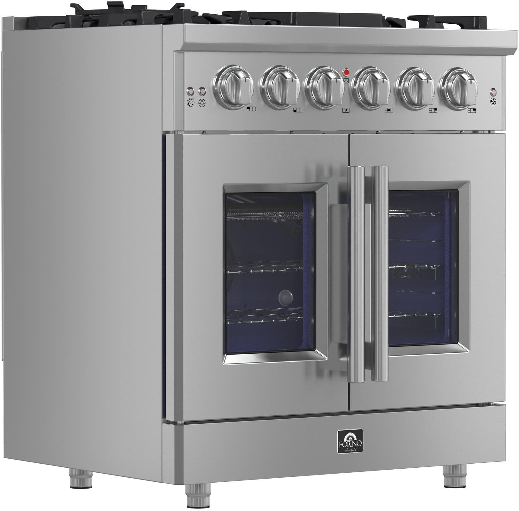 Forno FFSGS643930 Stainless Steel