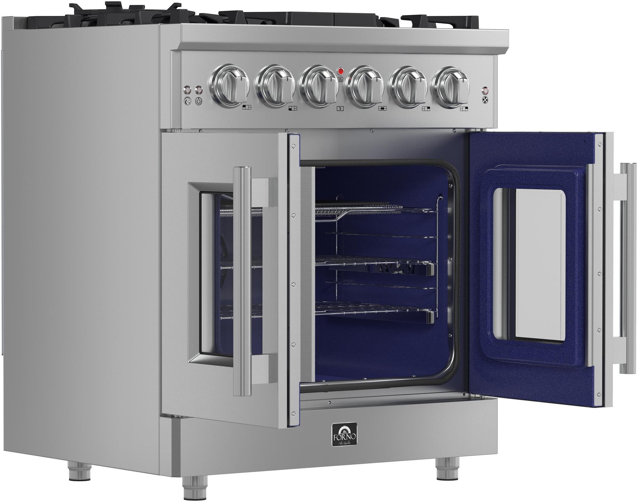 Forno FFSGS643930 Stainless Steel