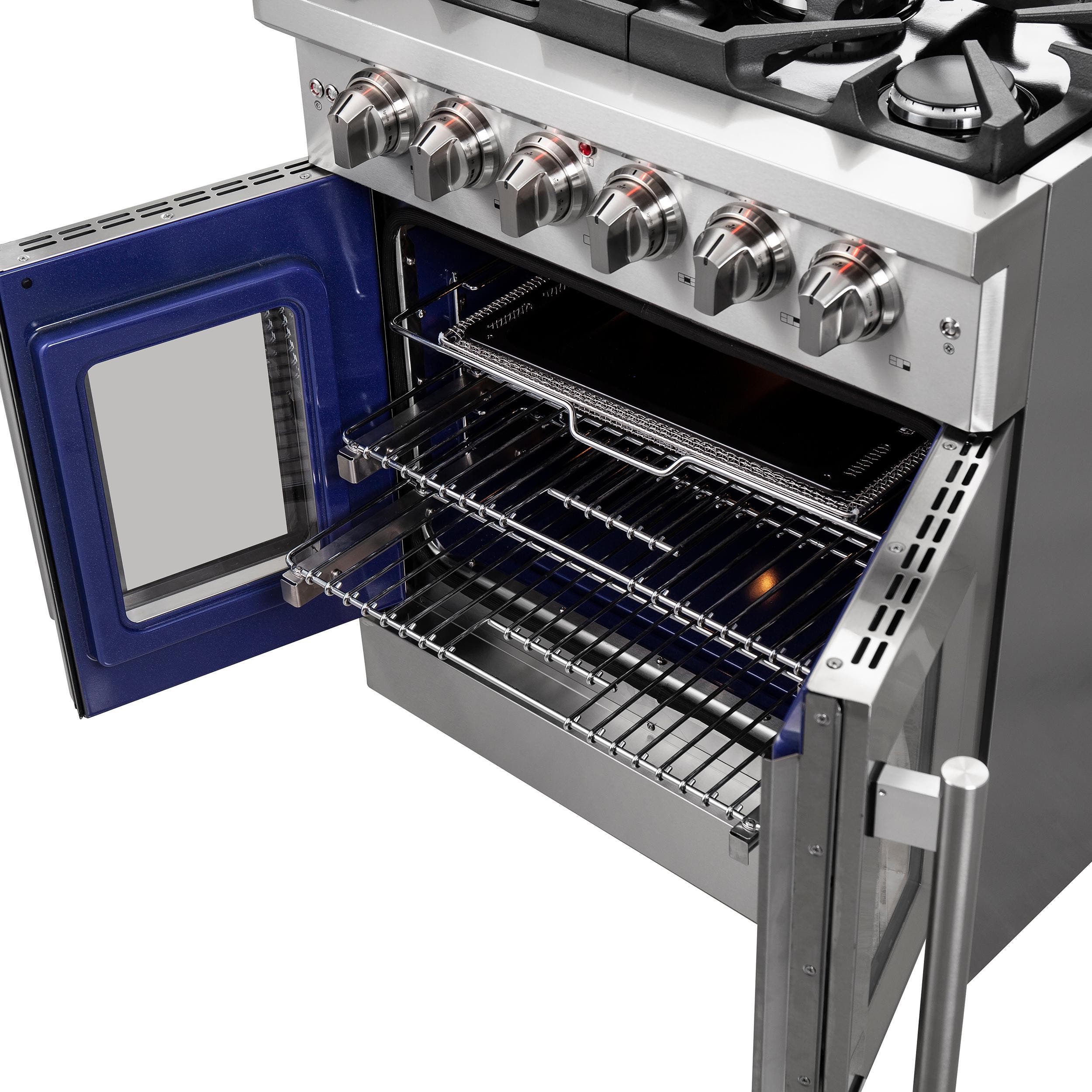 Forno FFSGS643930 Stainless Steel