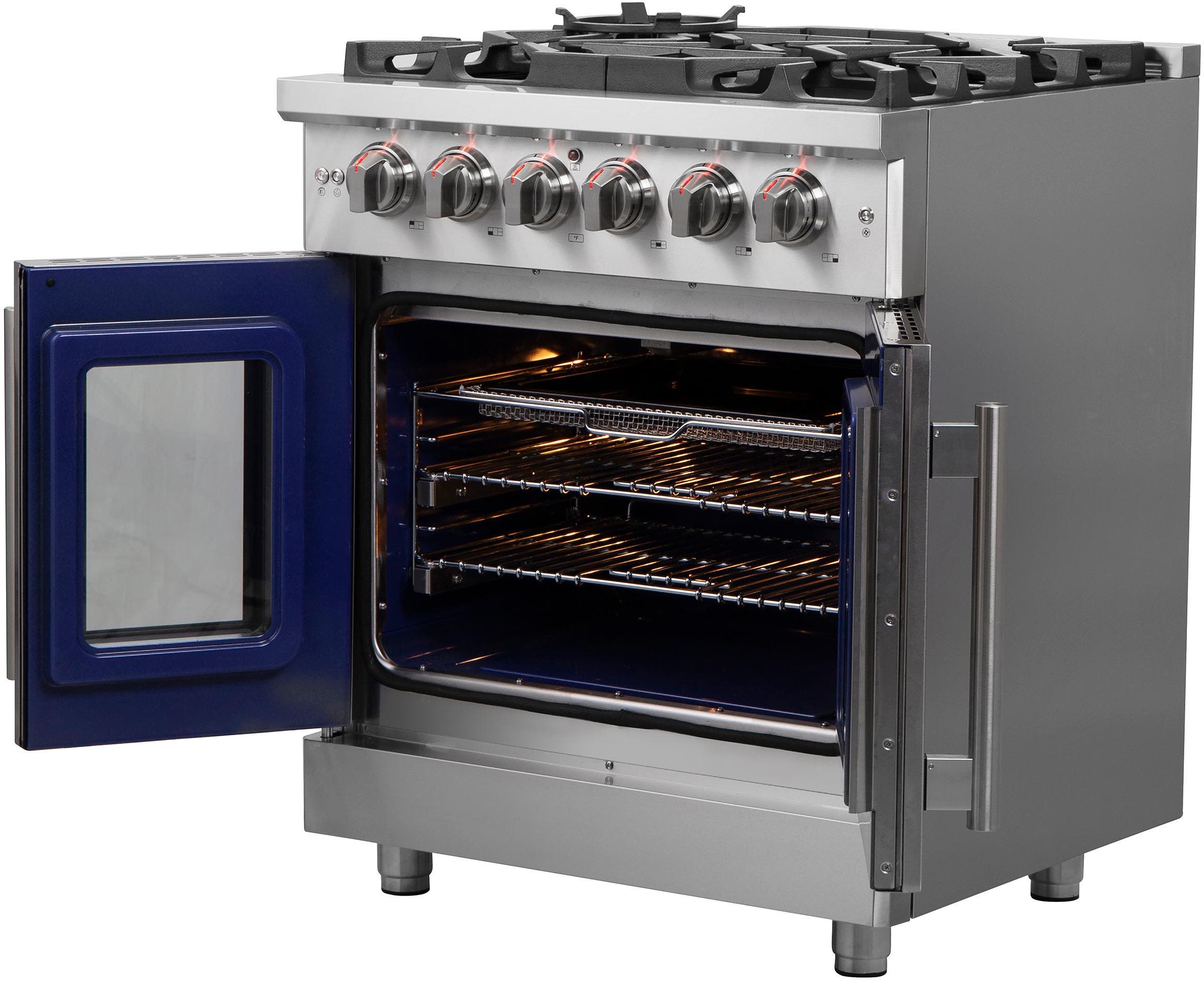 Forno FFSGS643930 Stainless Steel
