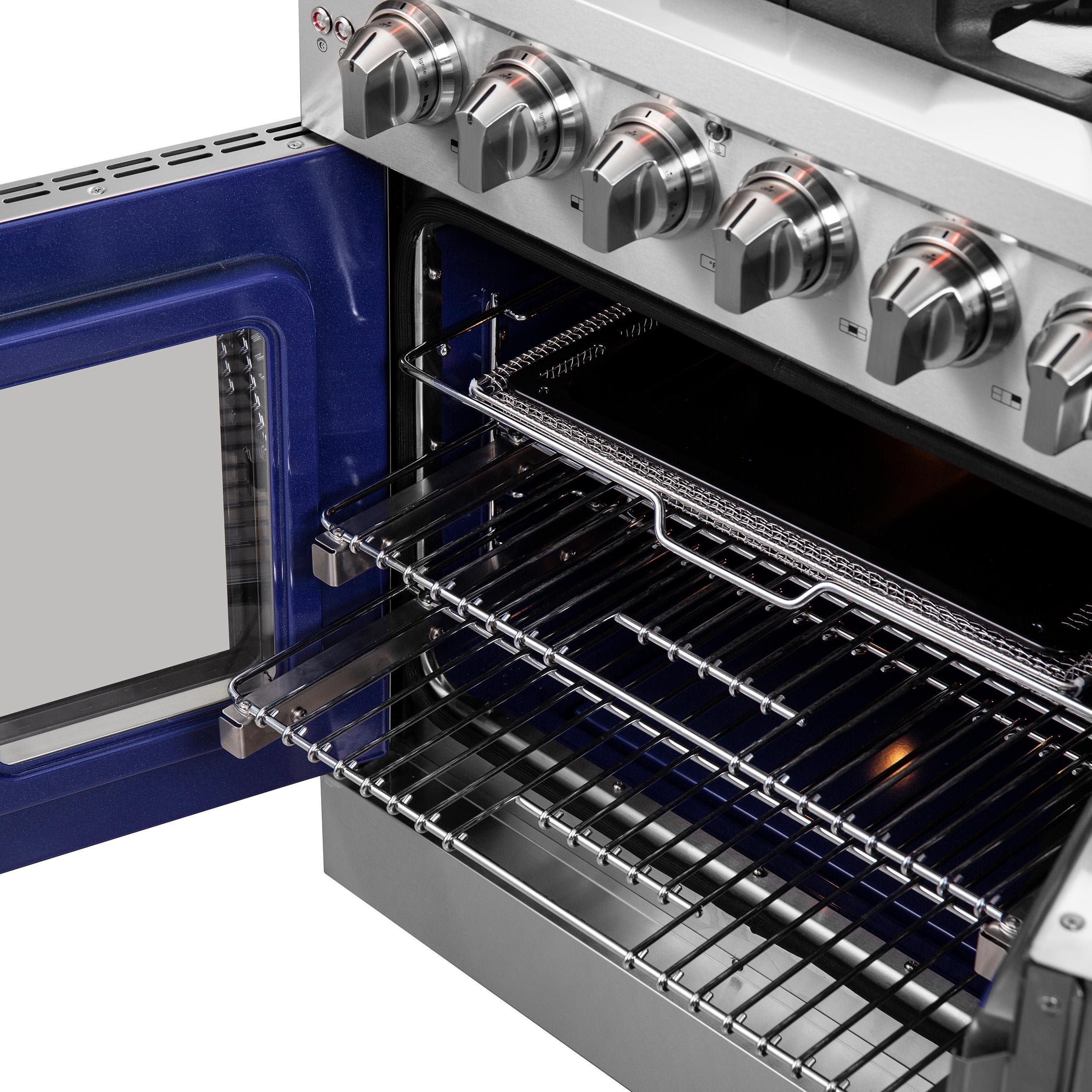 Forno FFSGS643930 Stainless Steel