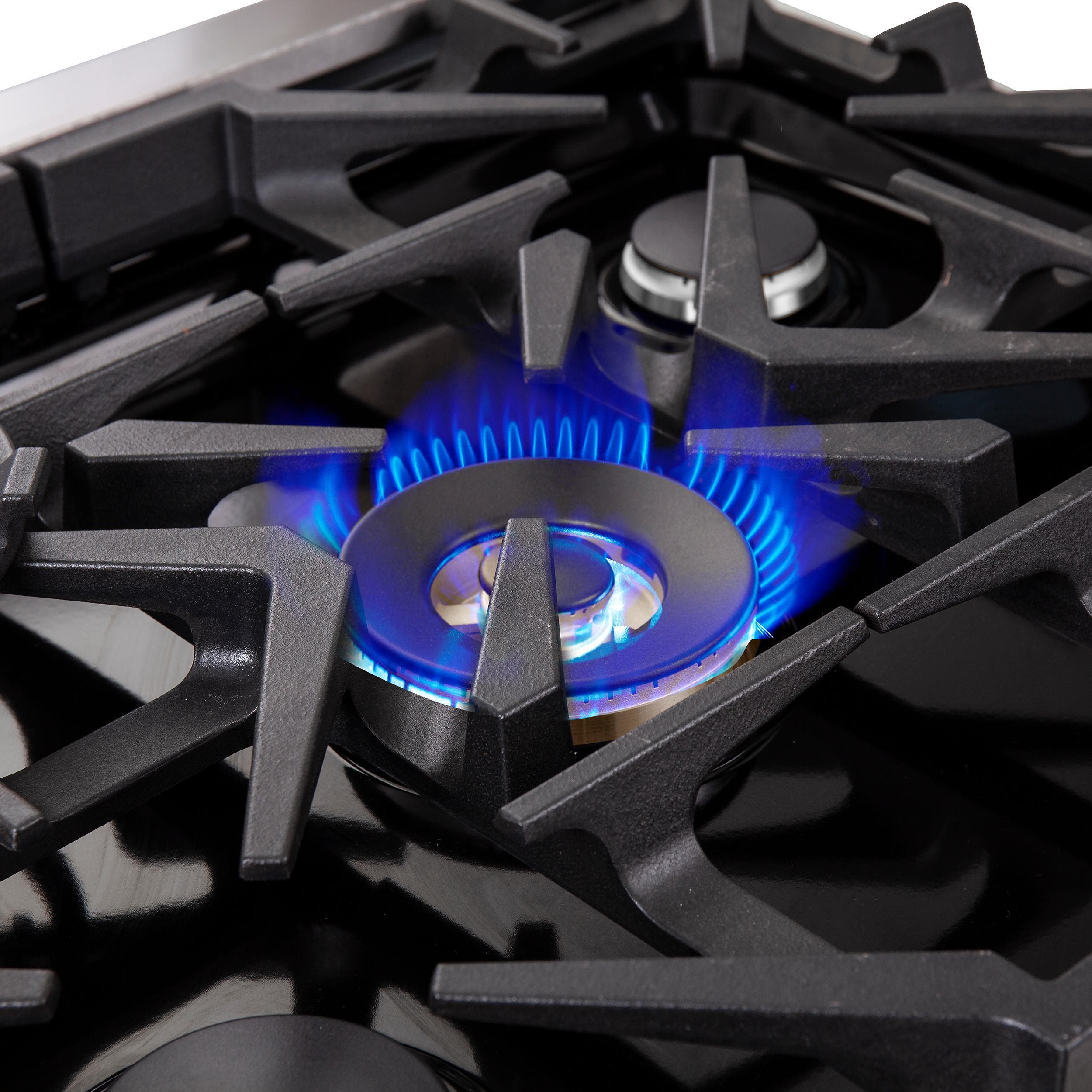 Forno FFSGS643930 Stainless Steel