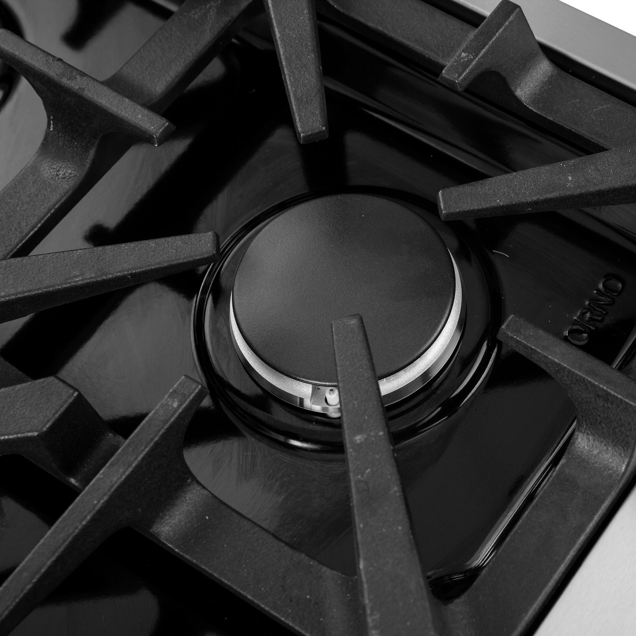Forno FFSGS643930 Stainless Steel