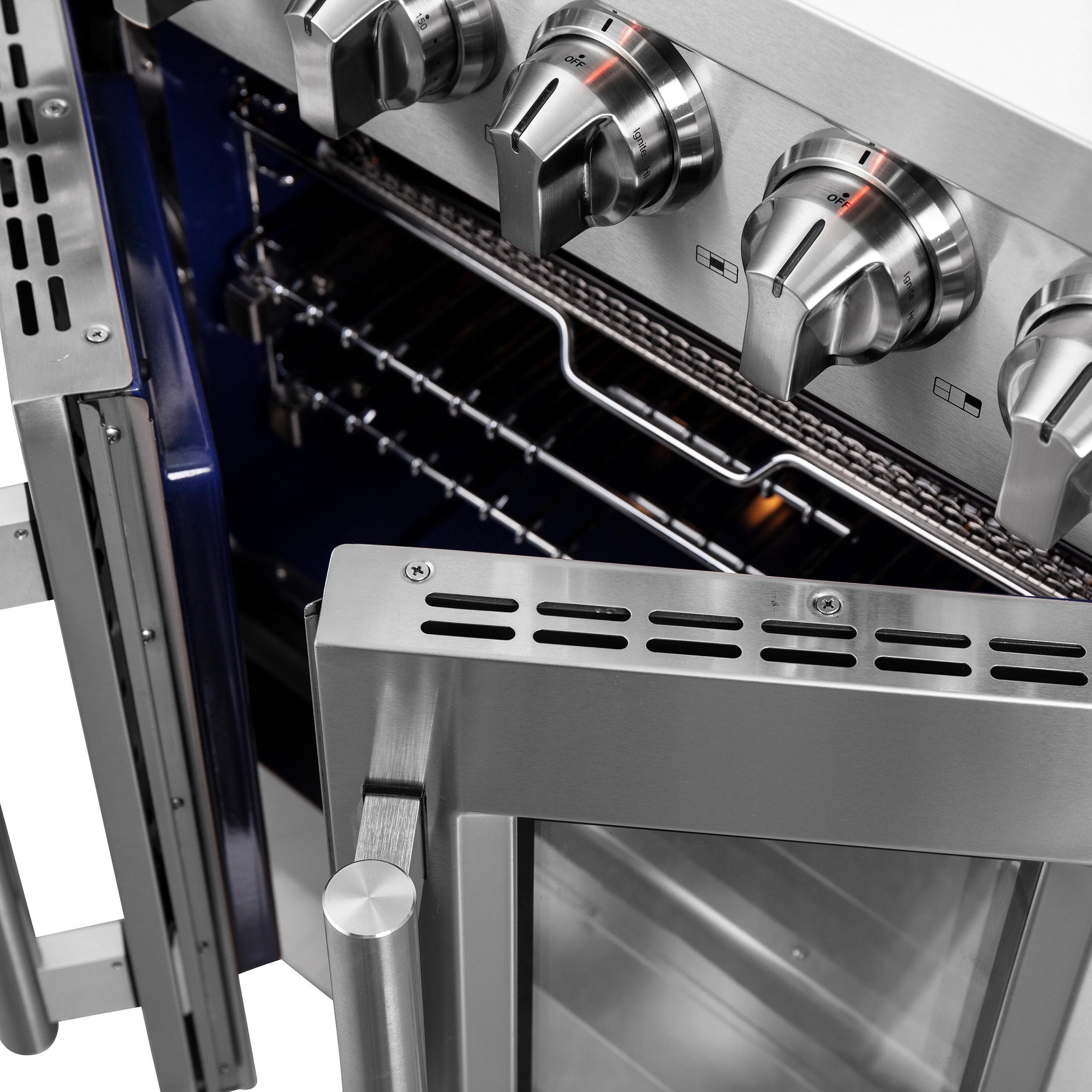 Forno FFSGS643930 Stainless Steel