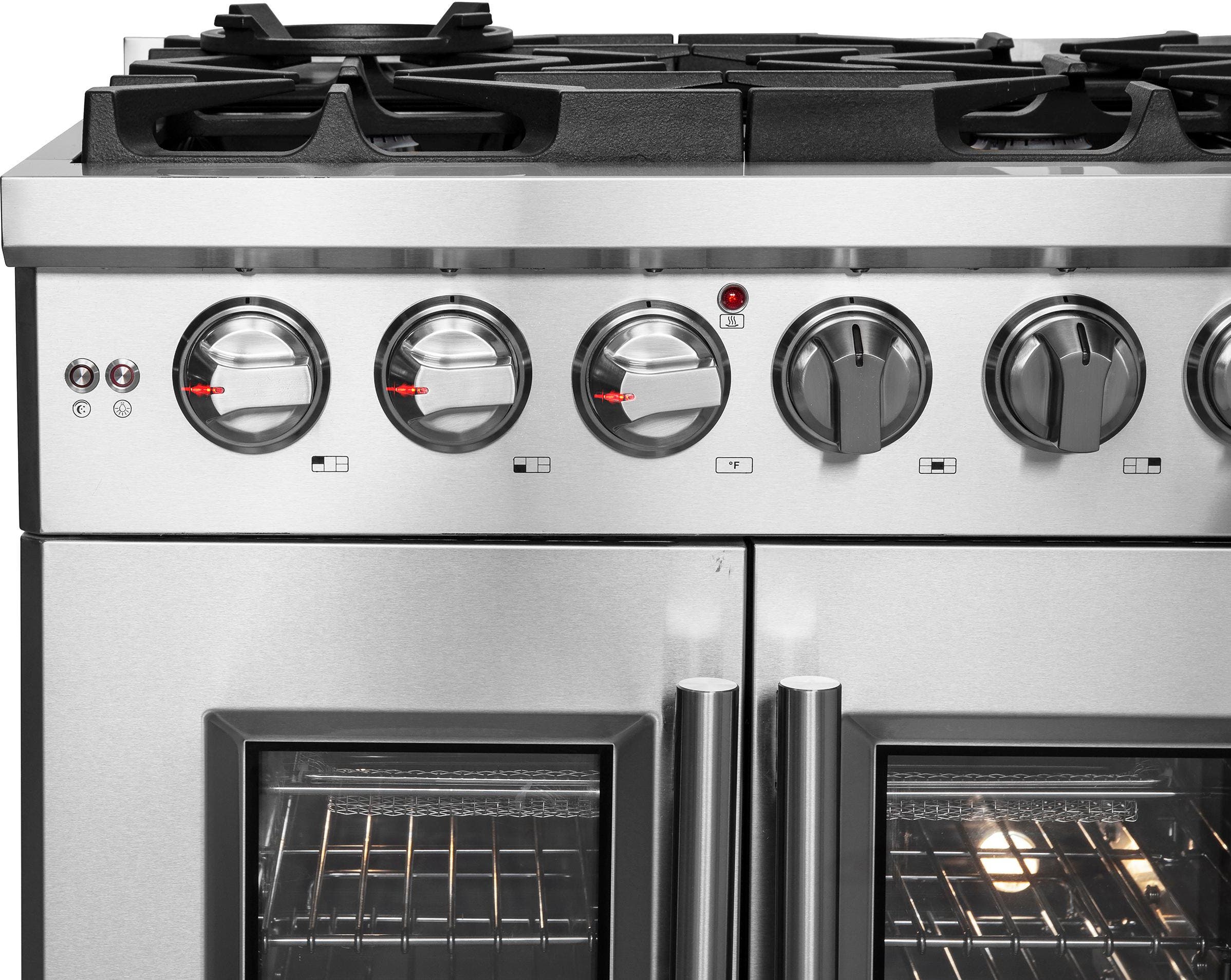 Forno FFSGS643930 Stainless Steel