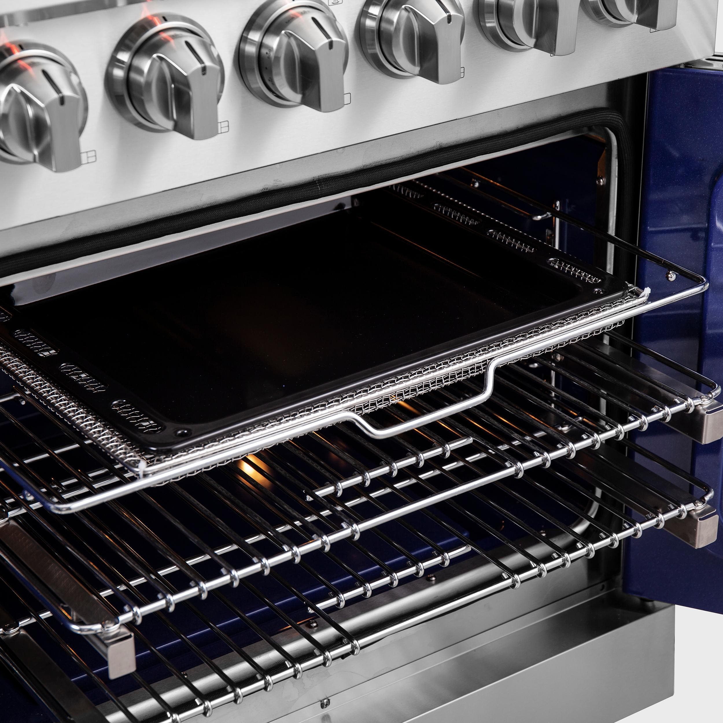 Forno FFSGS643930 Stainless Steel