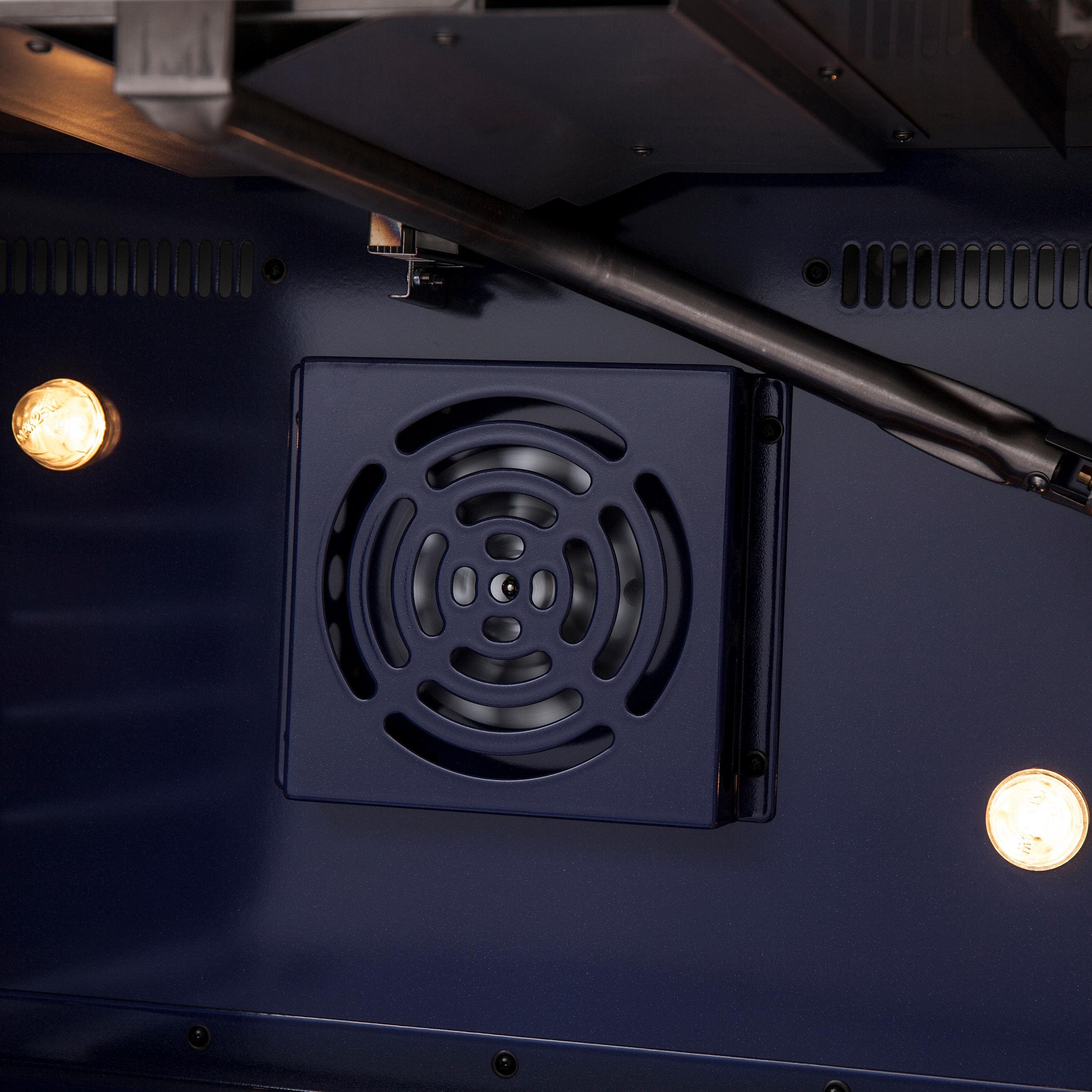 Forno FFSGS643930 Stainless Steel